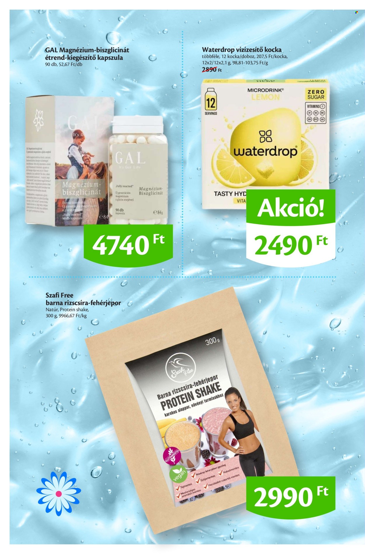 EcoFamily akciós újságok - 2025.04.23 - 2025.05.07. Oldal 10