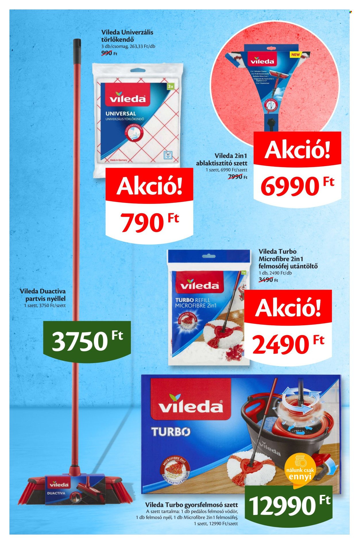 EcoFamily akciós újságok - 2025.04.23 - 2025.05.07. Oldal 13