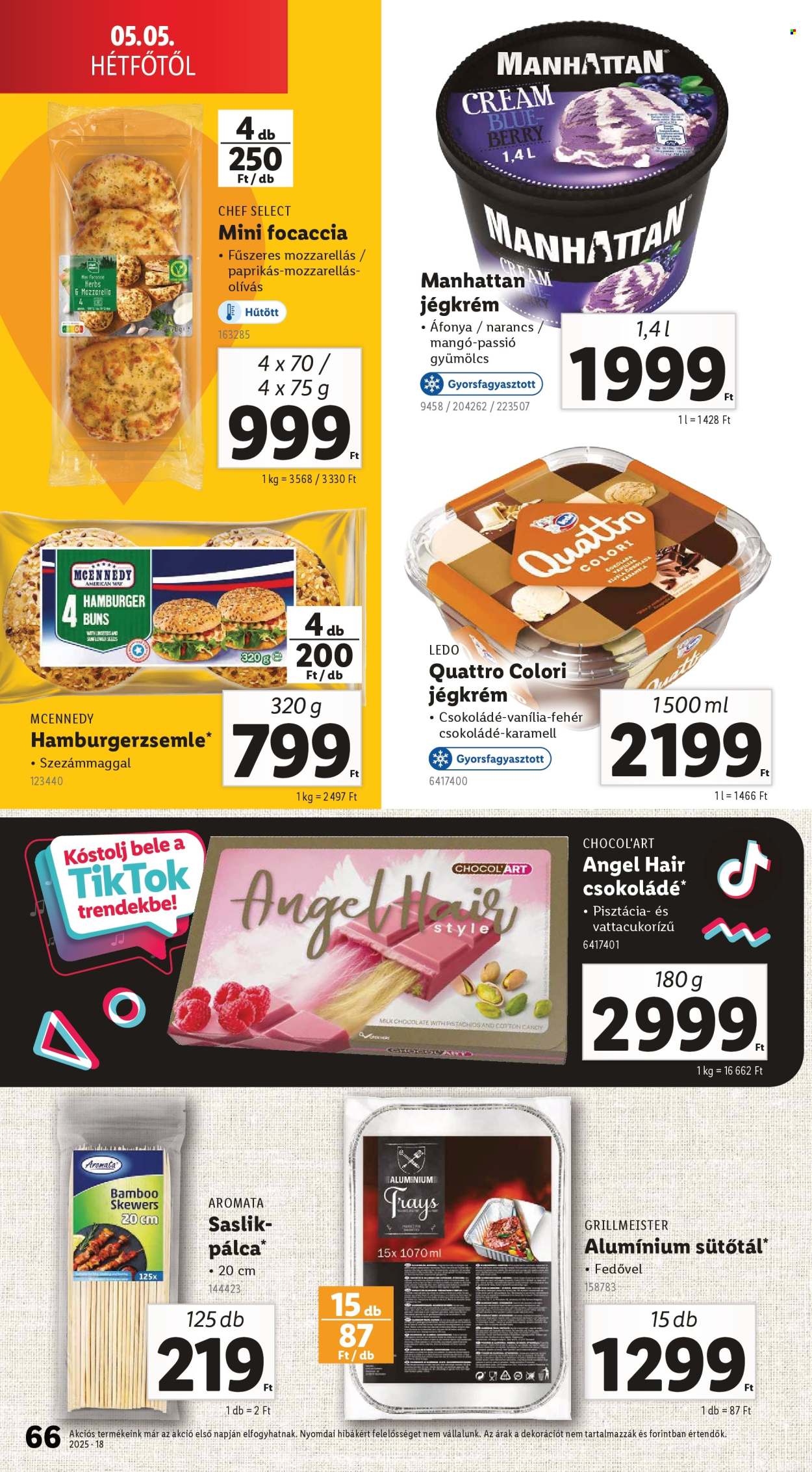 Lidl akciós újságok - 2025.04.30 - 2025.05.07. Oldal 66