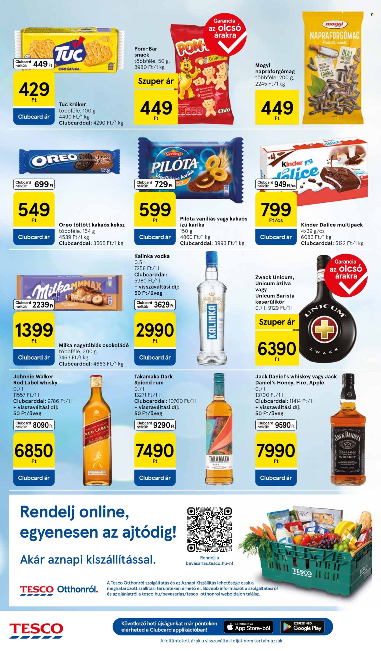 TESCO akciós újságok - 2025.04.30 - 2025.05.06. Oldal 6