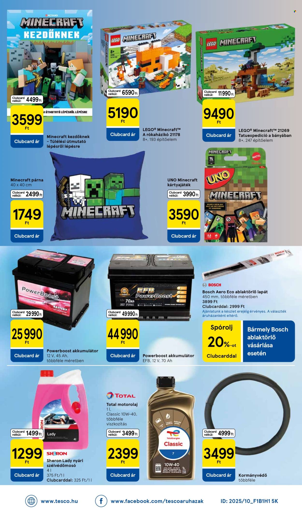 TESCO akciós újságok - 2025.04.30 - 2025.05.06. Oldal 32