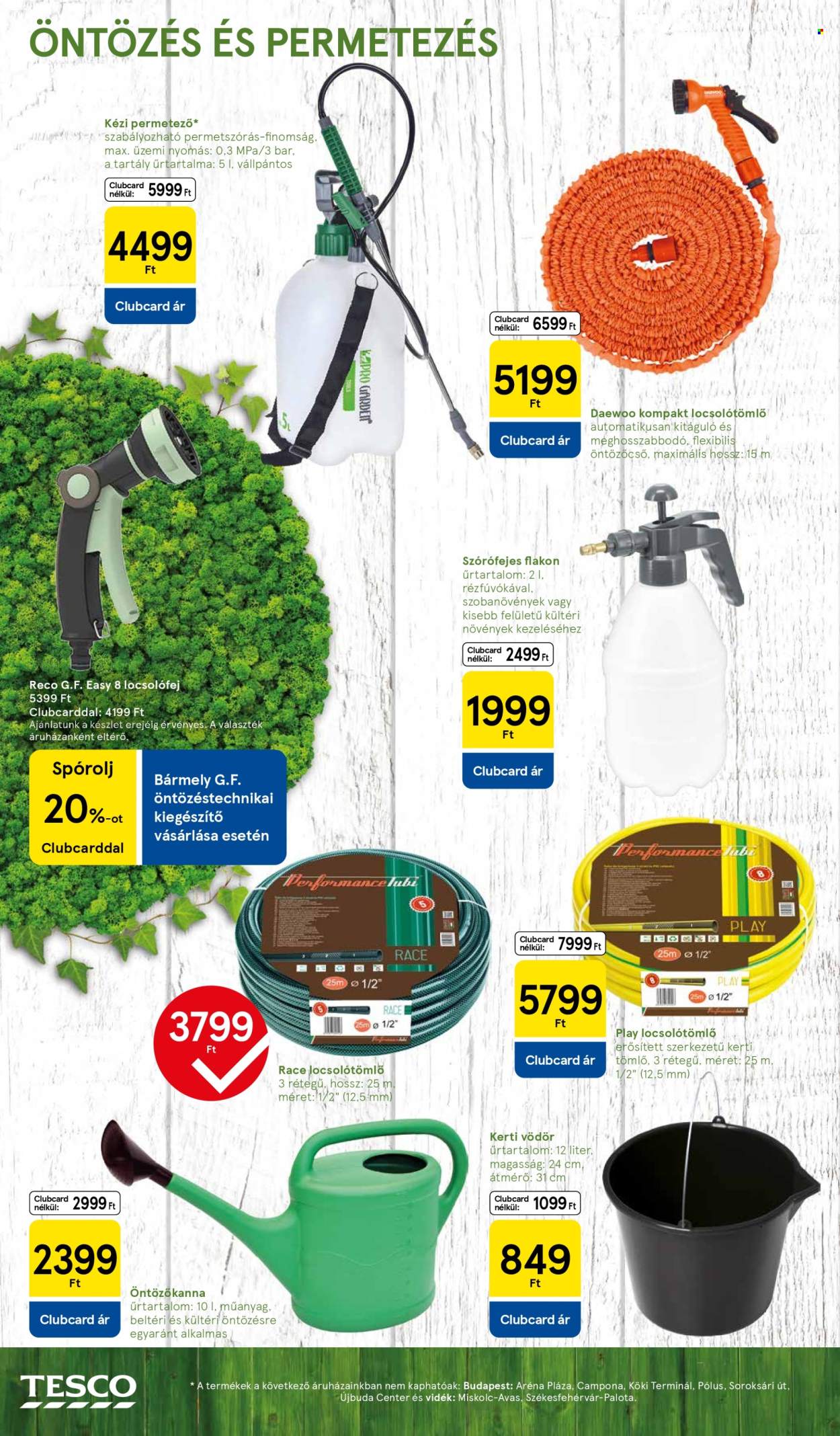 TESCO akciós újságok. Oldal 8