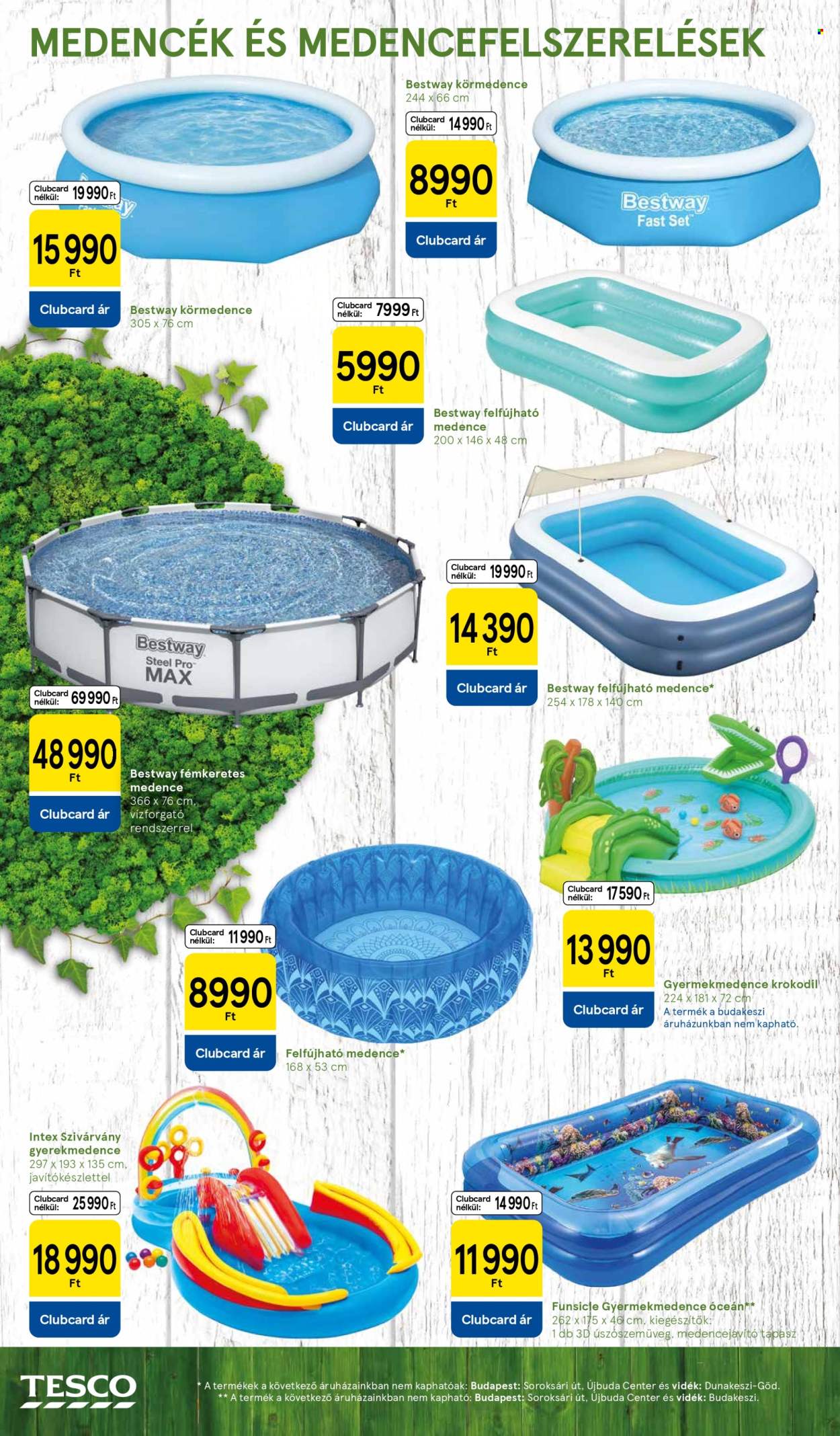TESCO akciós újságok. Oldal 14