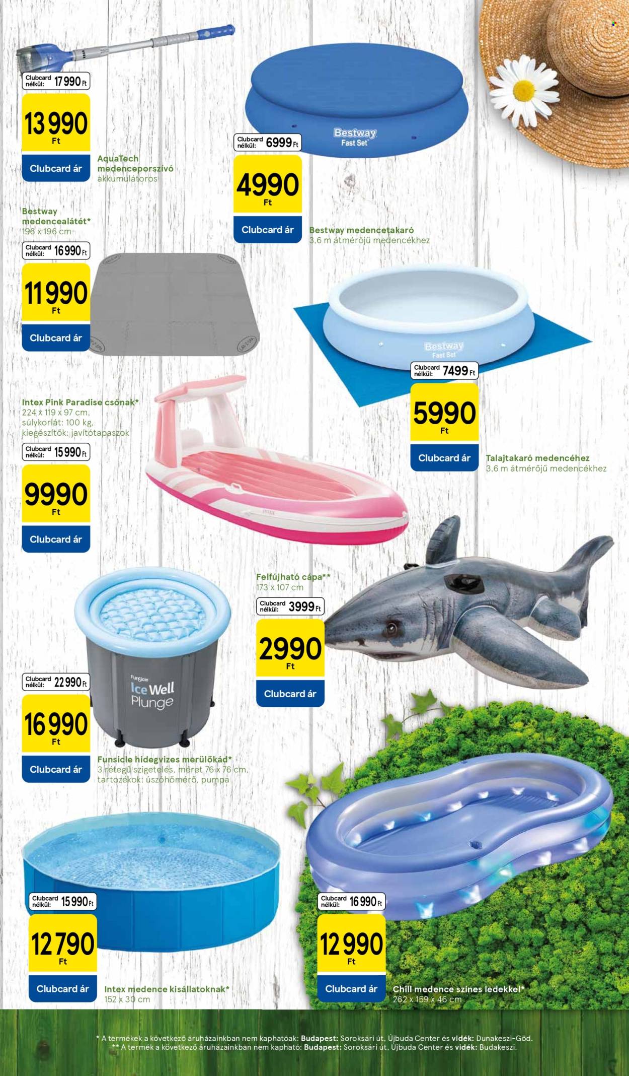 TESCO akciós újságok. Oldal 15