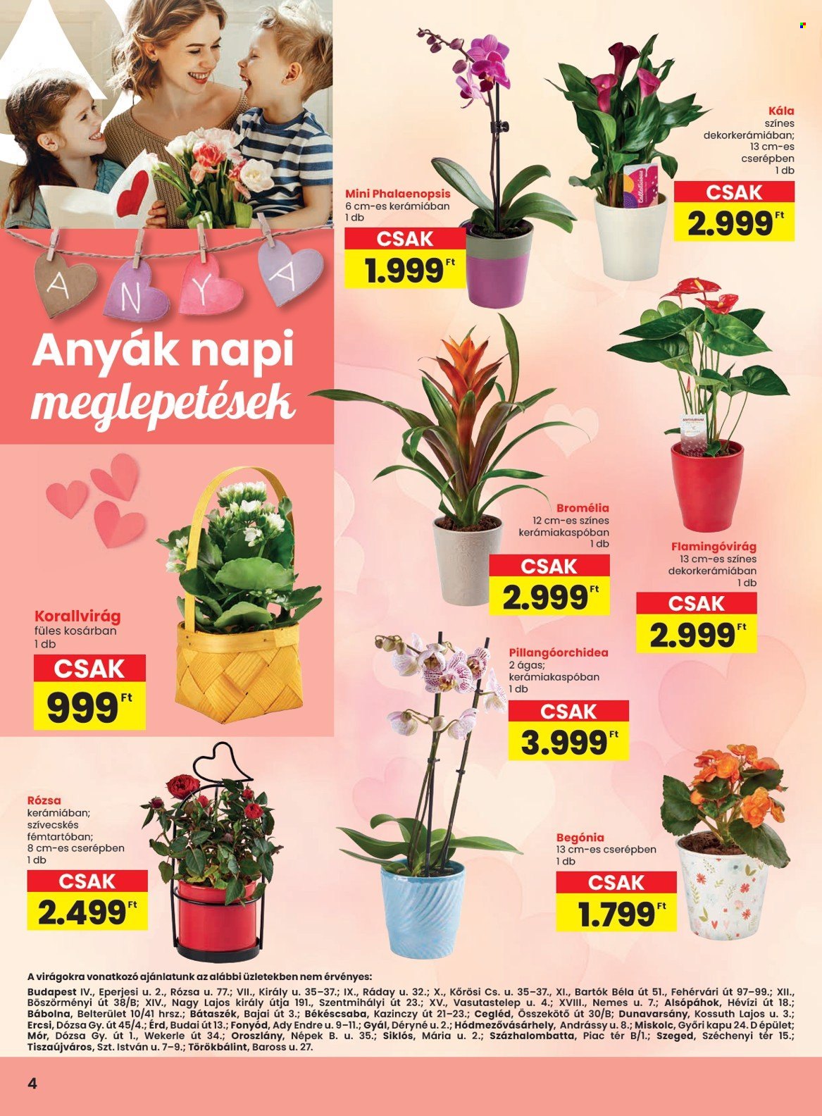 SPAR akciós újságok - 2025.05.02 - 2025.05.07. Oldal 4