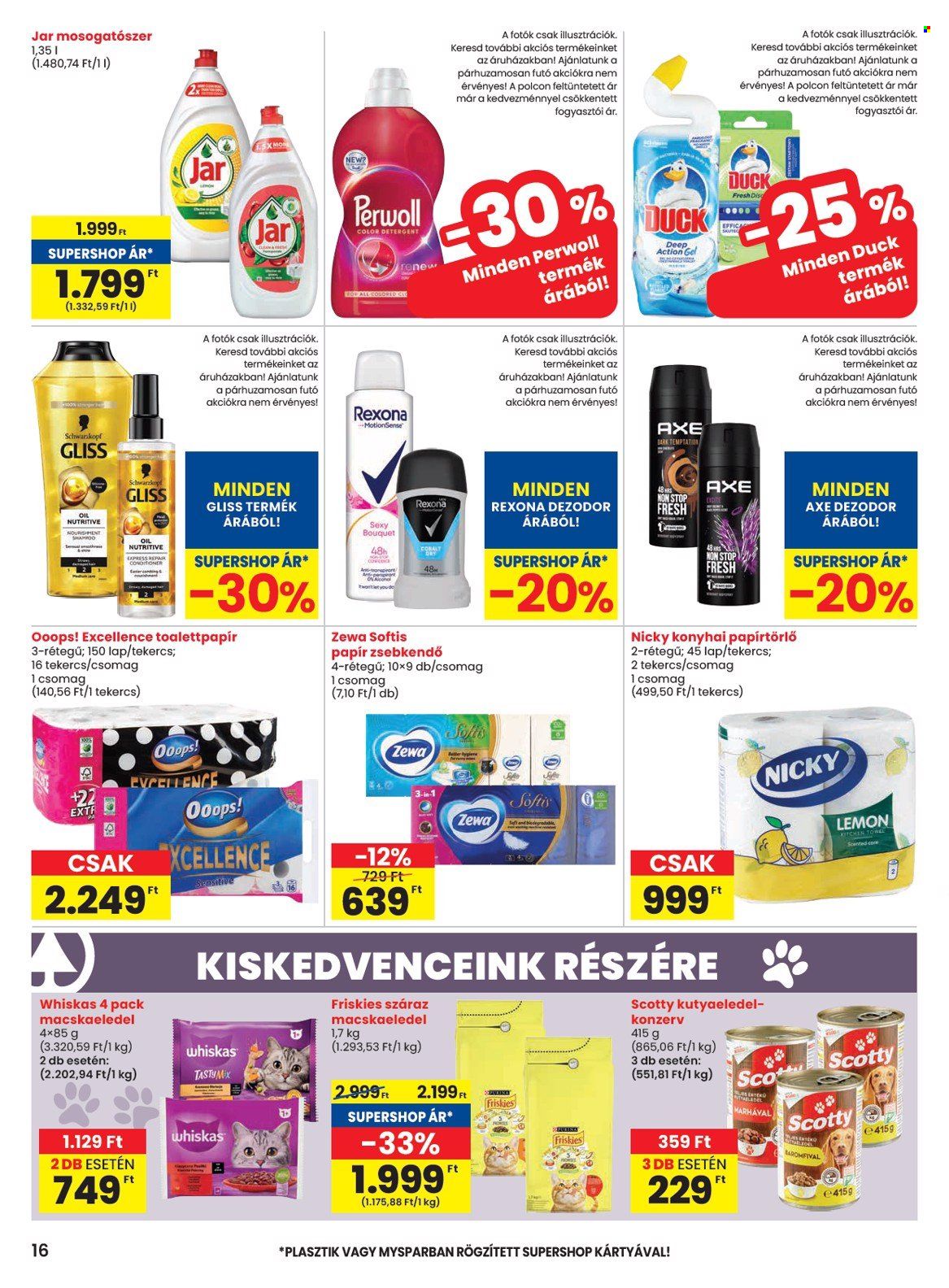 SPAR akciós újságok - 2025.05.02 - 2025.05.07. Oldal 16