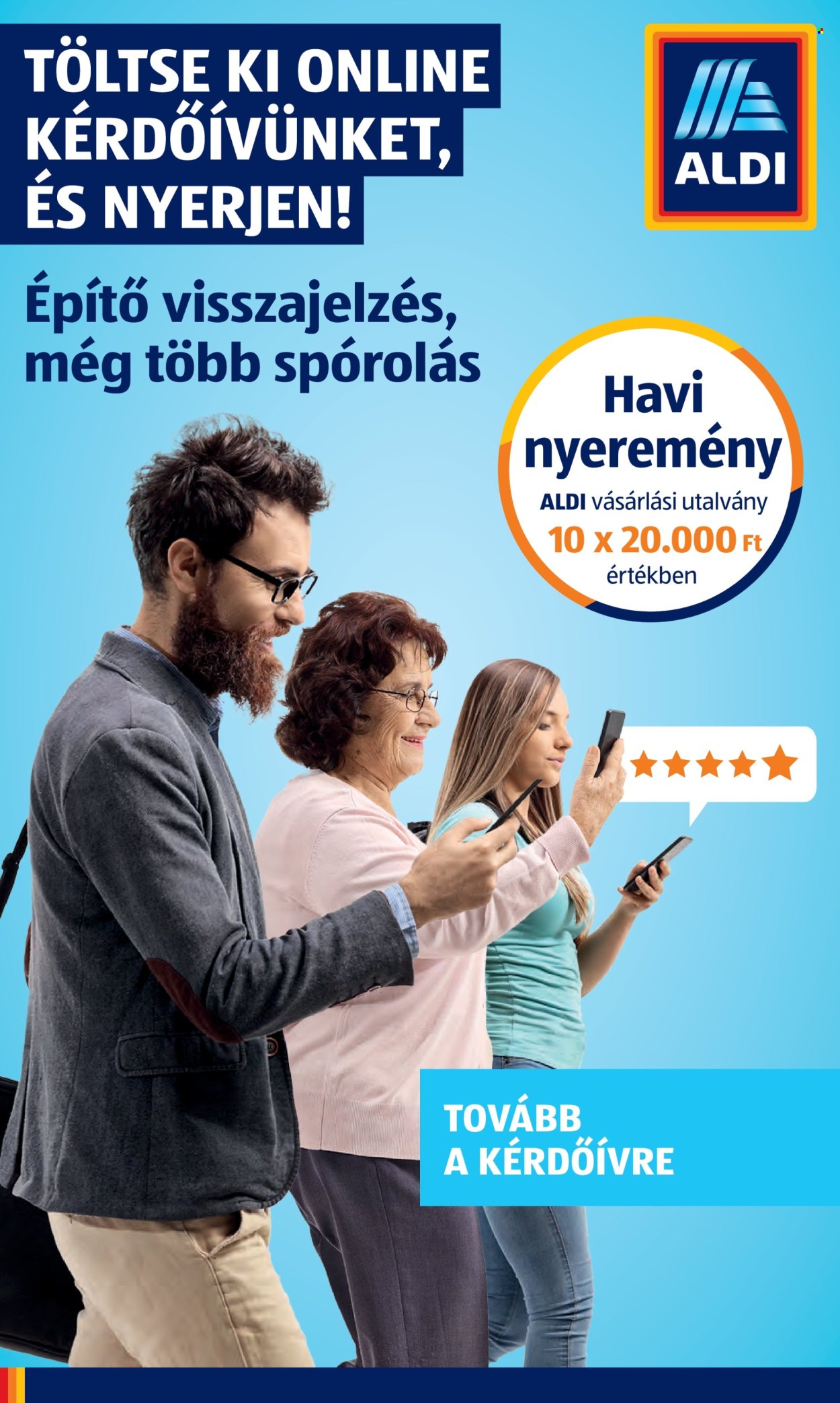 Aldi akciós újságok - 2025.04.30 - 2025.05.07. Oldal 20