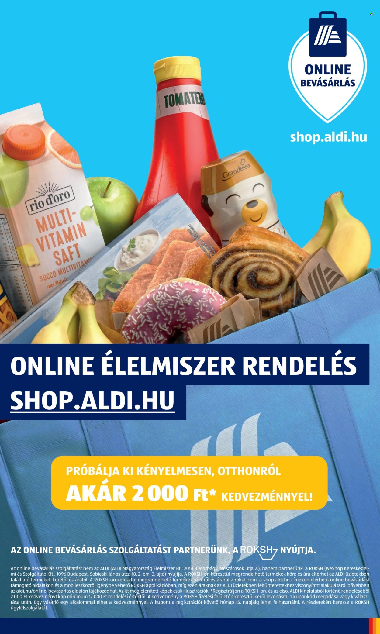 Aldi akciós újságok - 2025.04.30 - 2025.05.07. Oldal 21