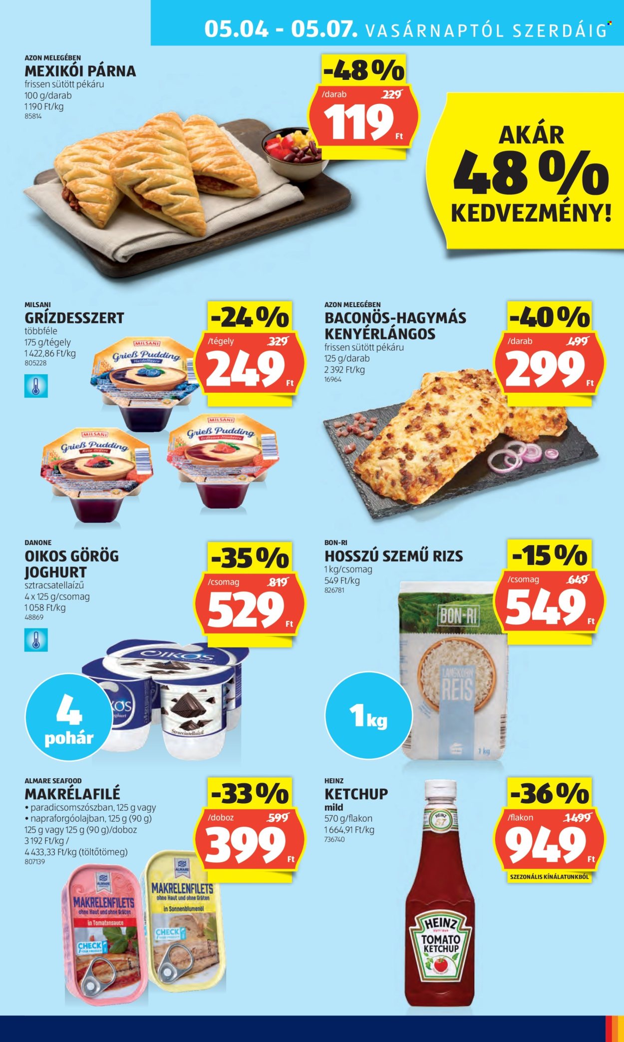 Aldi akciós újságok - 2025.04.30 - 2025.05.07. Oldal 23