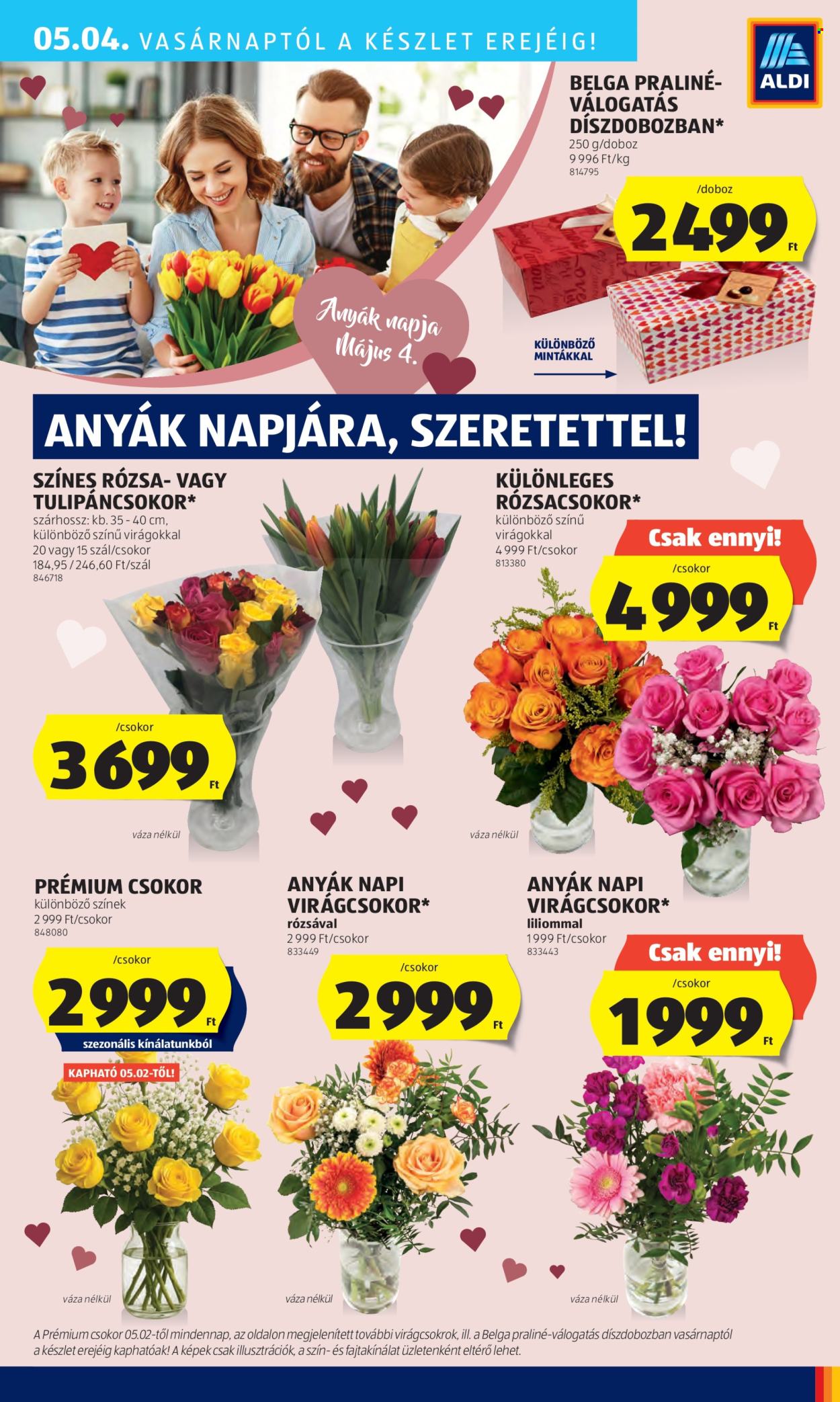 Aldi akciós újságok - 2025.04.30 - 2025.05.07. Oldal 31