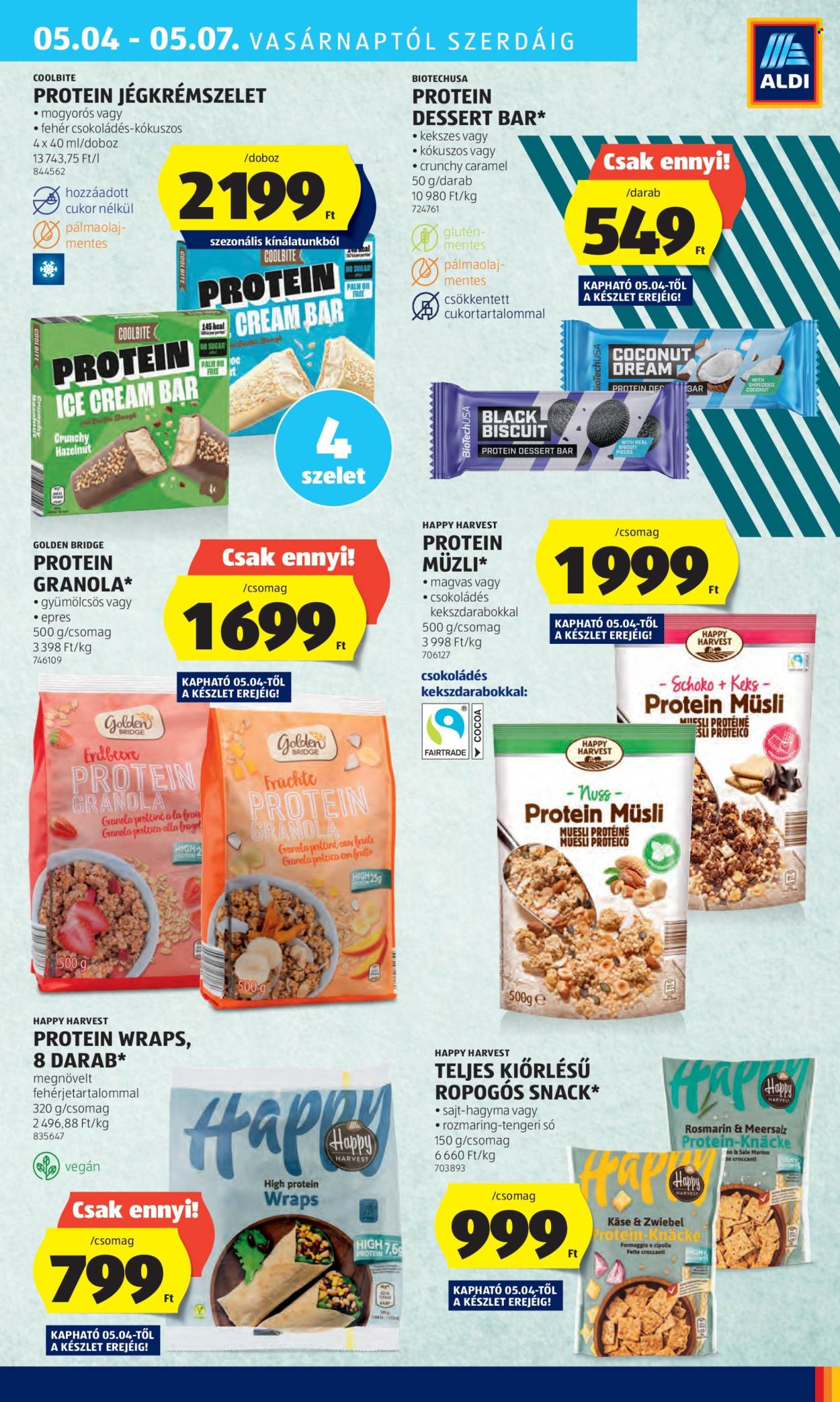 Aldi akciós újságok - 2025.04.30 - 2025.05.07. Oldal 33