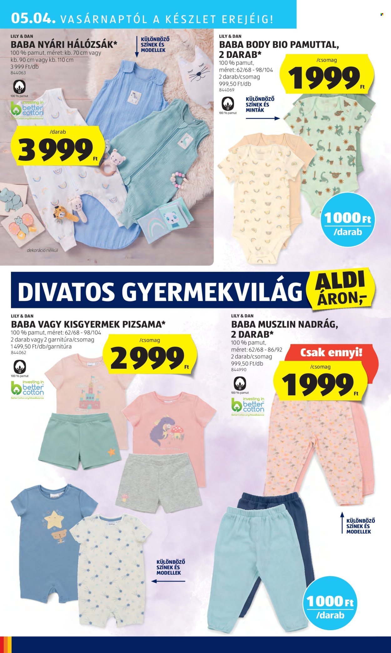 Aldi akciós újságok - 2025.04.30 - 2025.05.07. Oldal 34