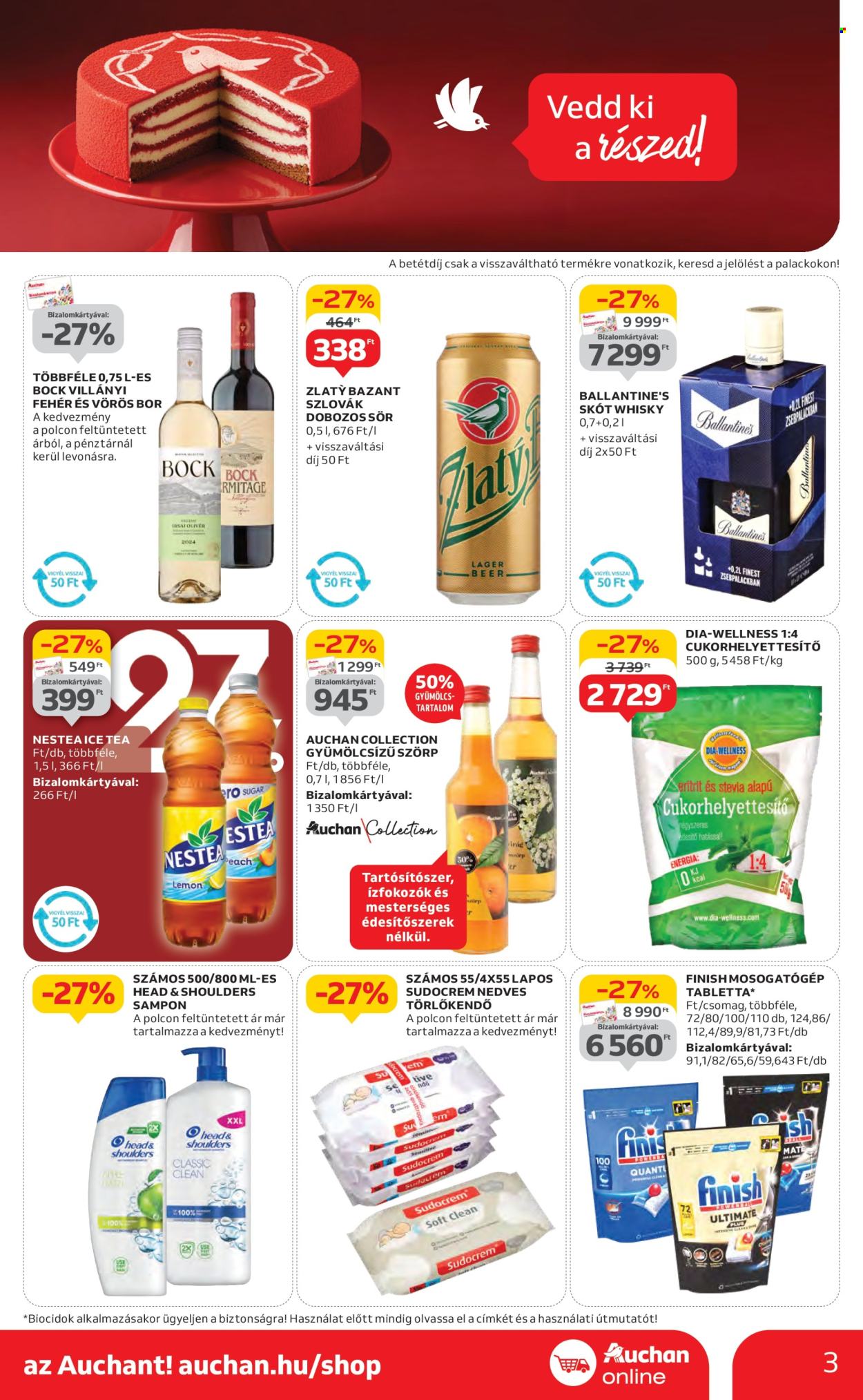 Auchan akciós újságok - 2025.05.02 - 2025.05.07. Oldal 3