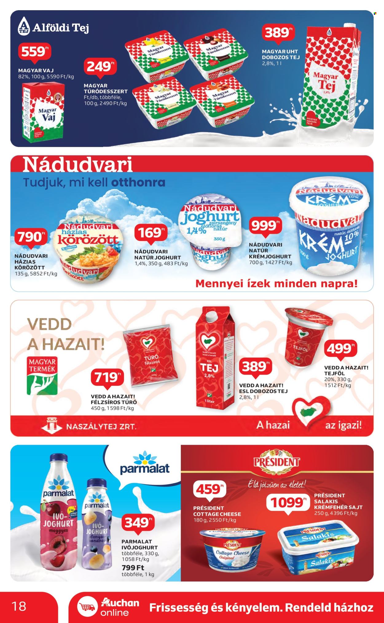 Auchan akciós újságok - 2025.05.02 - 2025.05.07. Oldal 18