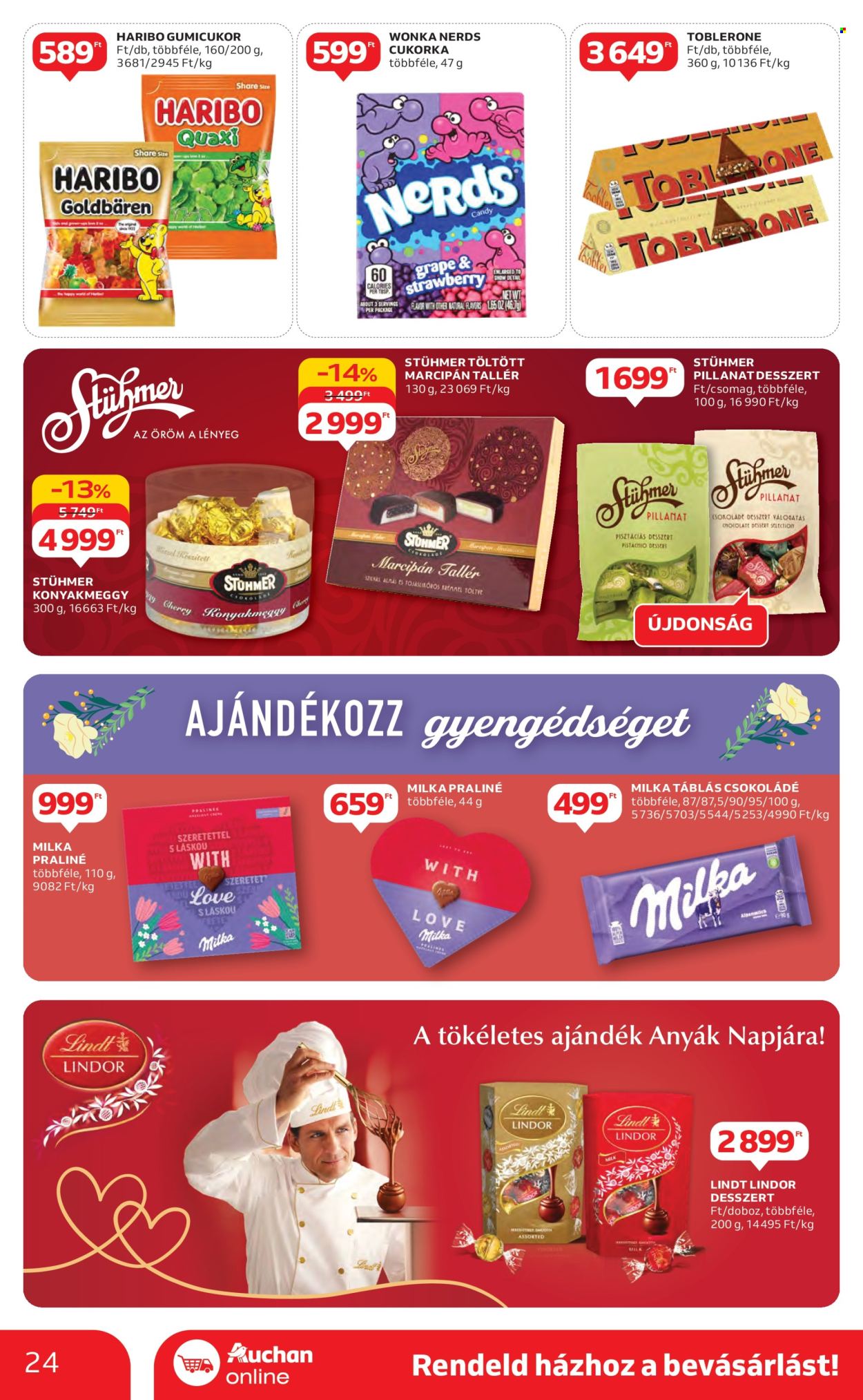 Auchan akciós újságok - 2025.05.02 - 2025.05.07. Oldal 24