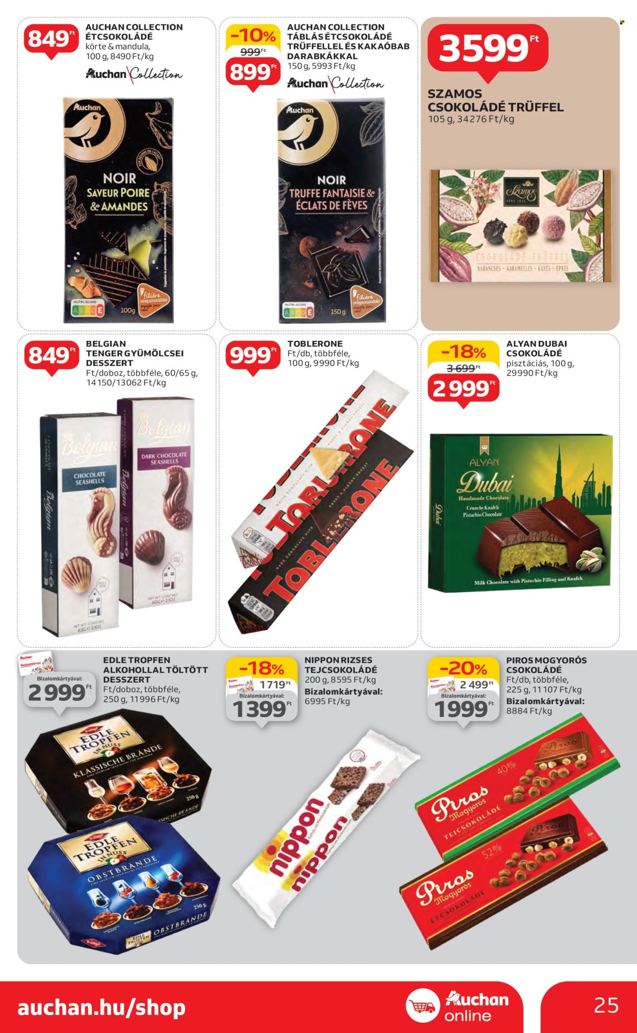 Auchan akciós újságok - 2025.05.02 - 2025.05.07. Oldal 25