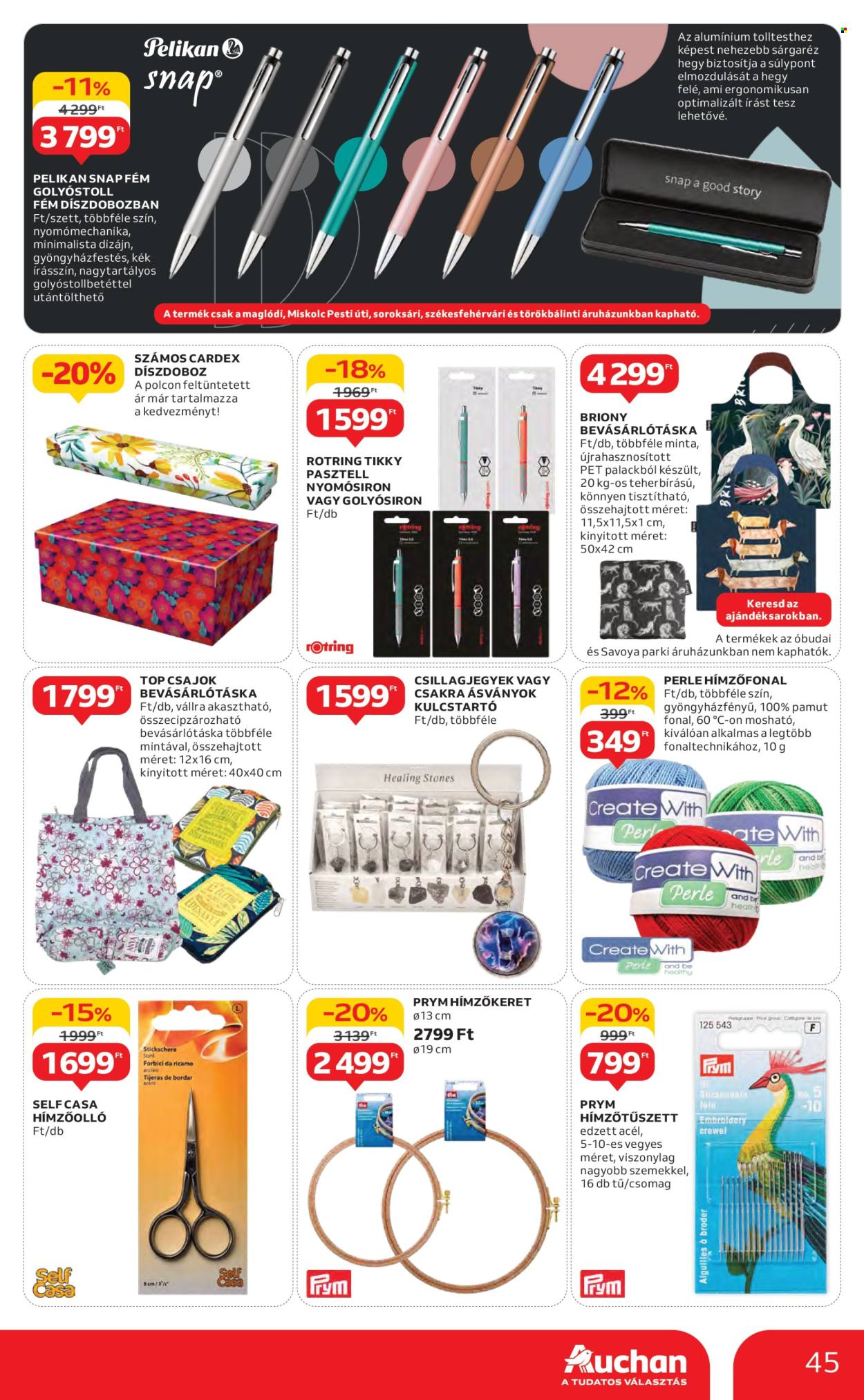 Auchan akciós újságok - 2025.05.02 - 2025.05.07. Oldal 45
