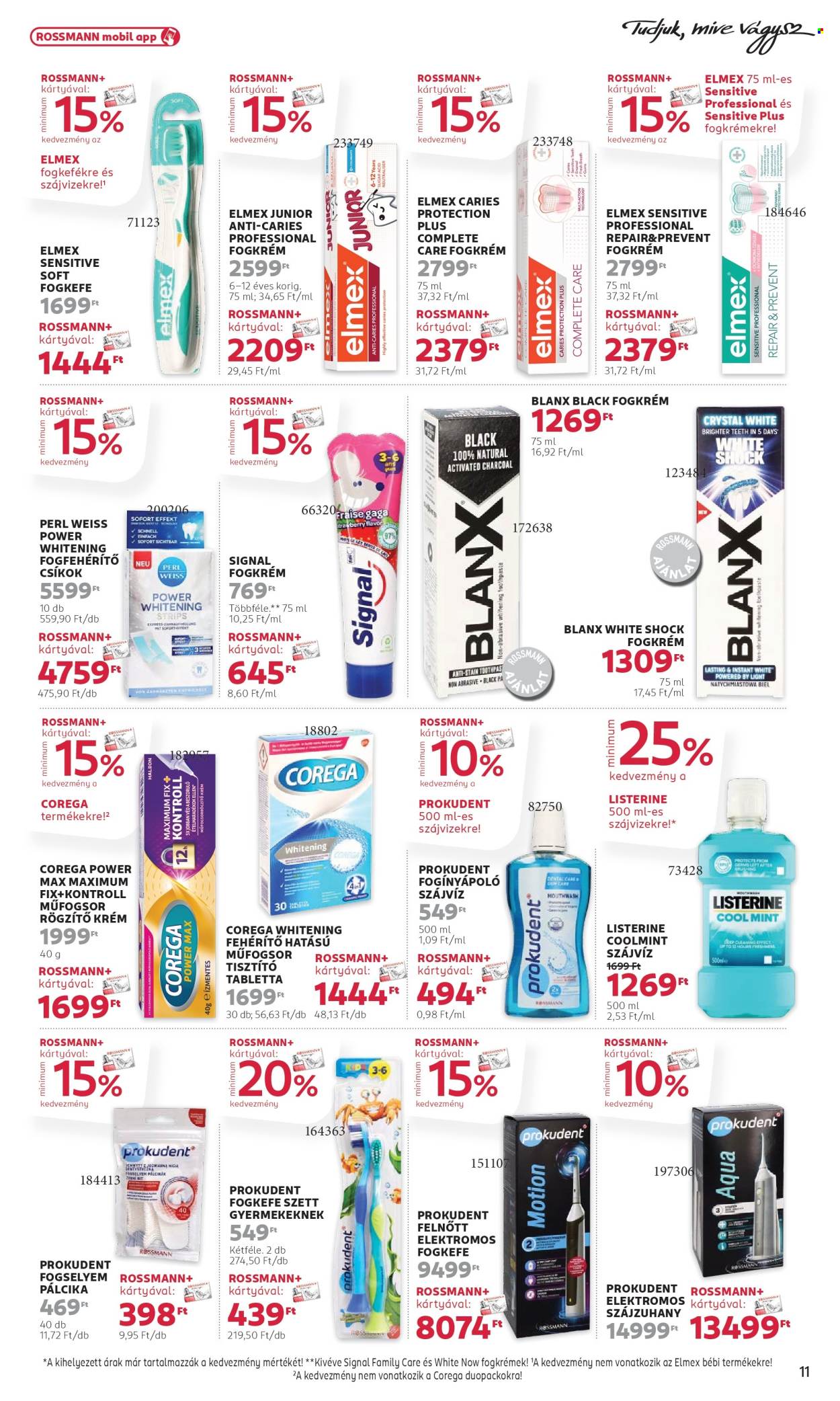 Rossmann akciós újságok - 2025.05.05 - 2025.05.16. Oldal 13
