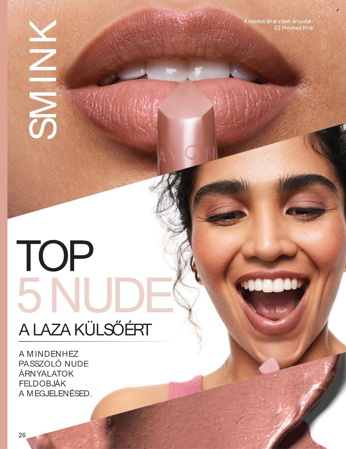 Avon akciós újságok - 2025.05.01 - 2025.05.31. Oldal 26