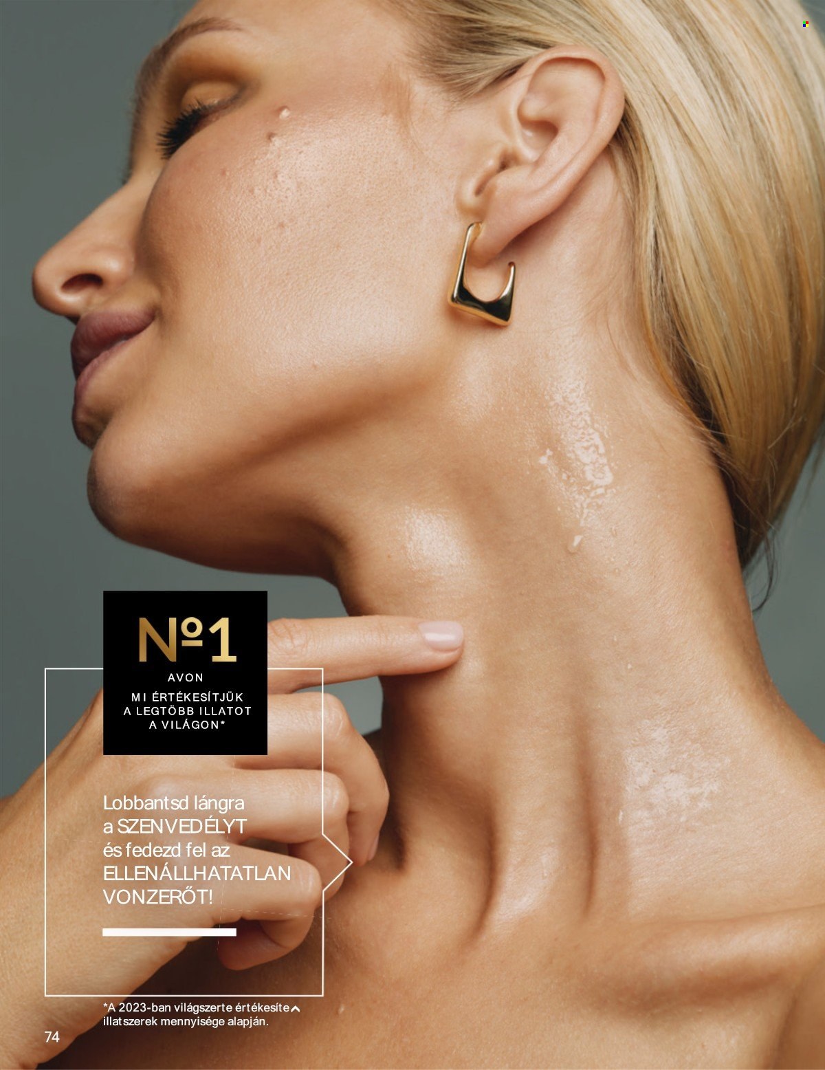 Avon akciós újságok - 2025.05.01 - 2025.05.31. Oldal 74