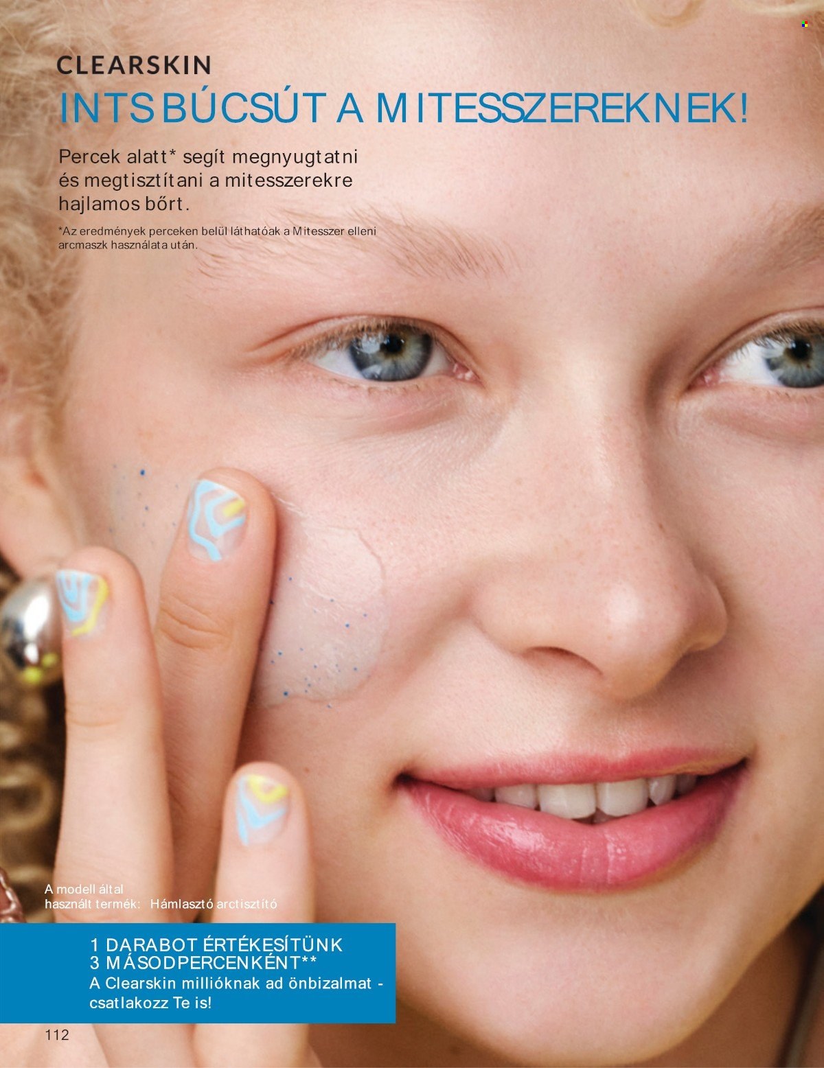 Avon akciós újságok - 2025.05.01 - 2025.05.31. Oldal 112