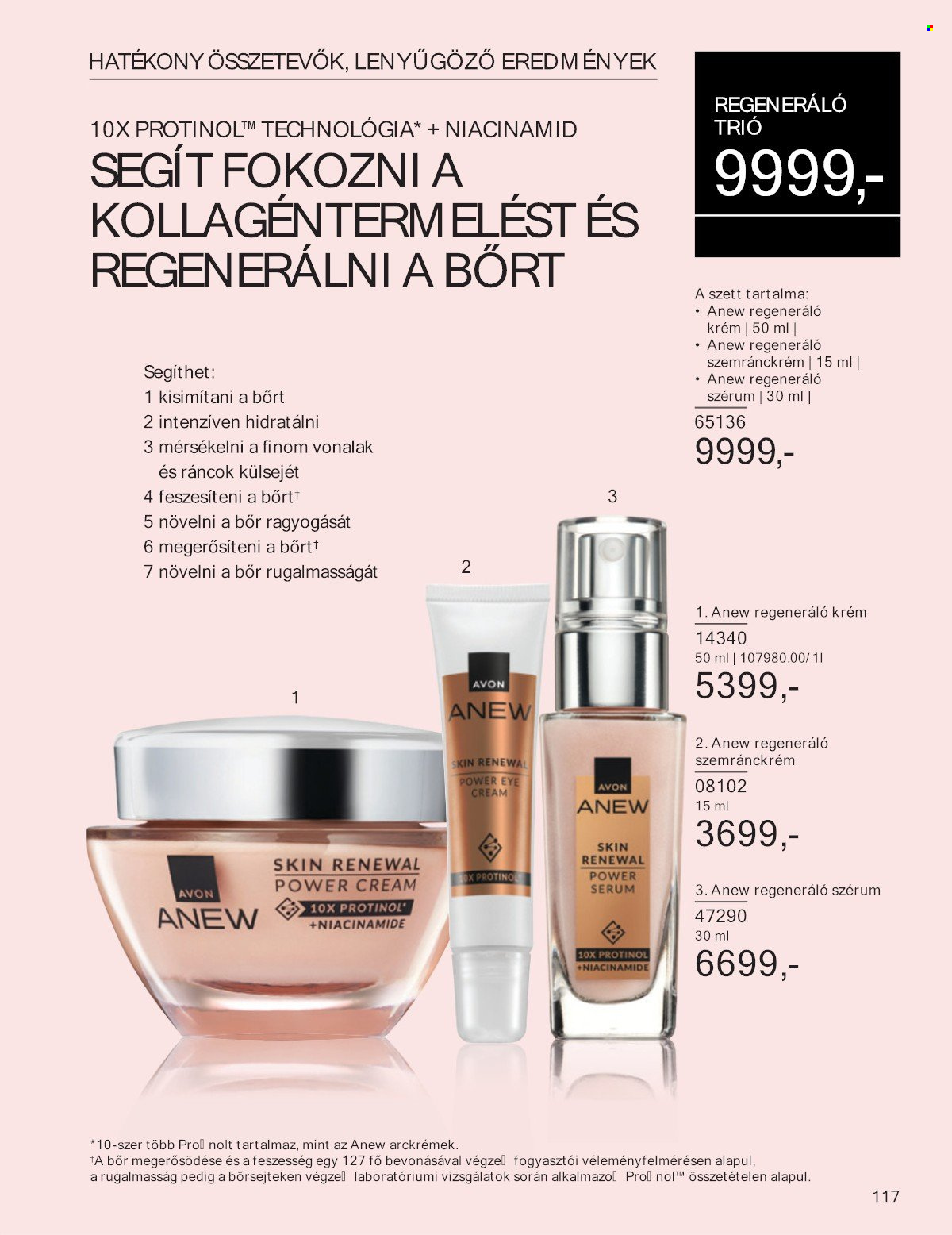 Avon akciós újságok - 2025.05.01 - 2025.05.31. Oldal 117