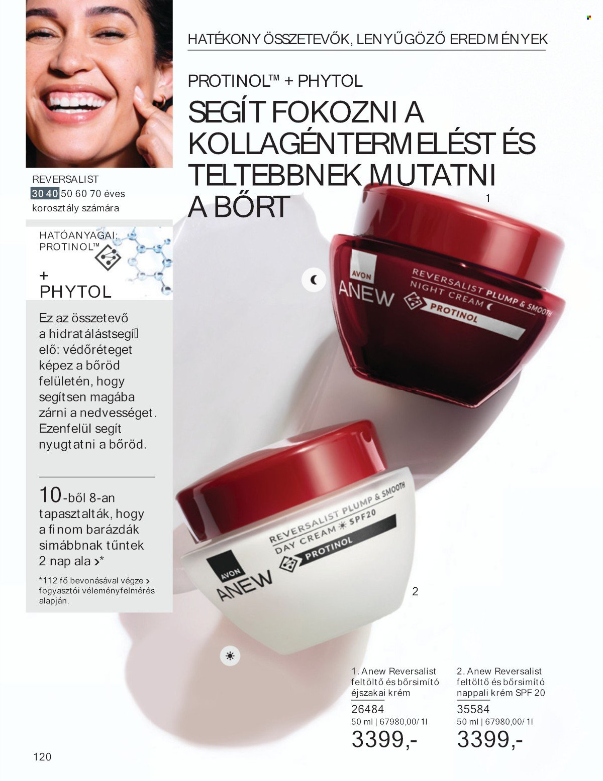 Avon akciós újságok - 2025.05.01 - 2025.05.31. Oldal 120