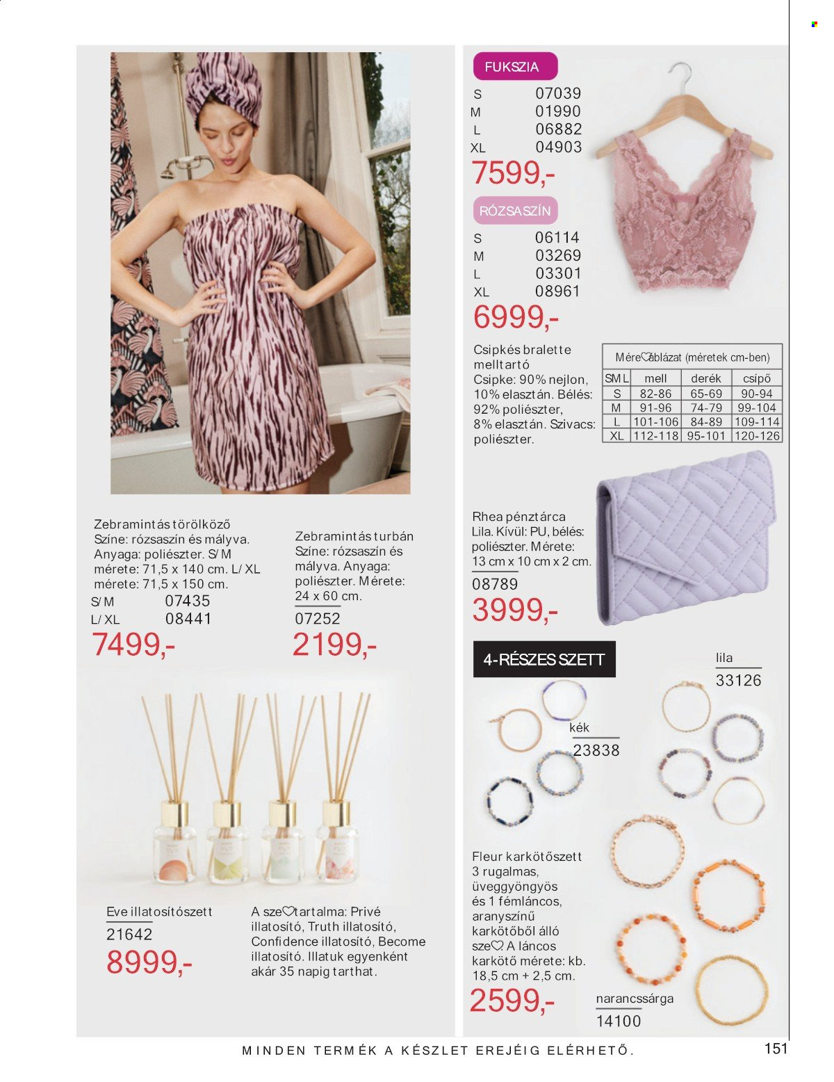 Avon akciós újságok - 2025.05.01 - 2025.05.31. Oldal 151