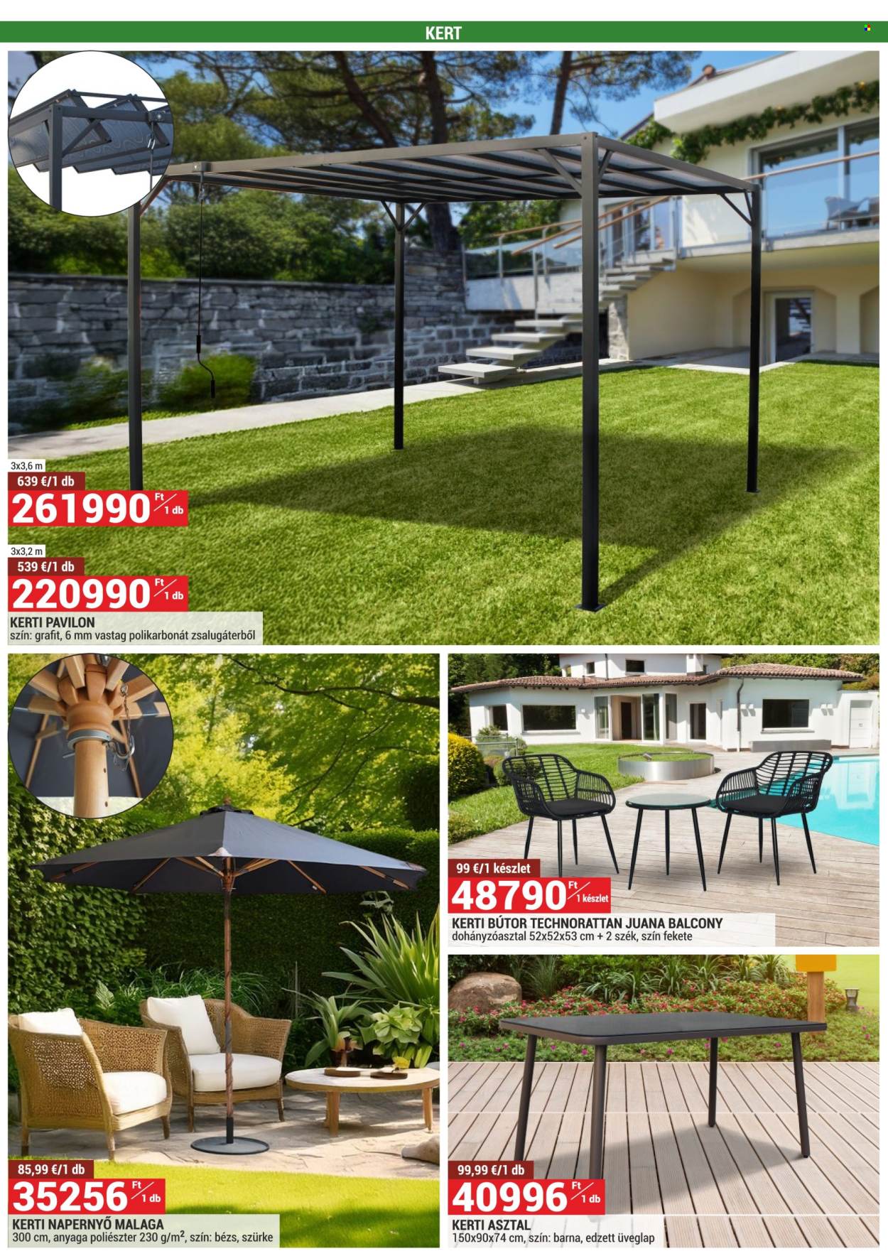 Merkury Market akciós újságok - 2025.05.02 - 2025.05.31. Oldal 3