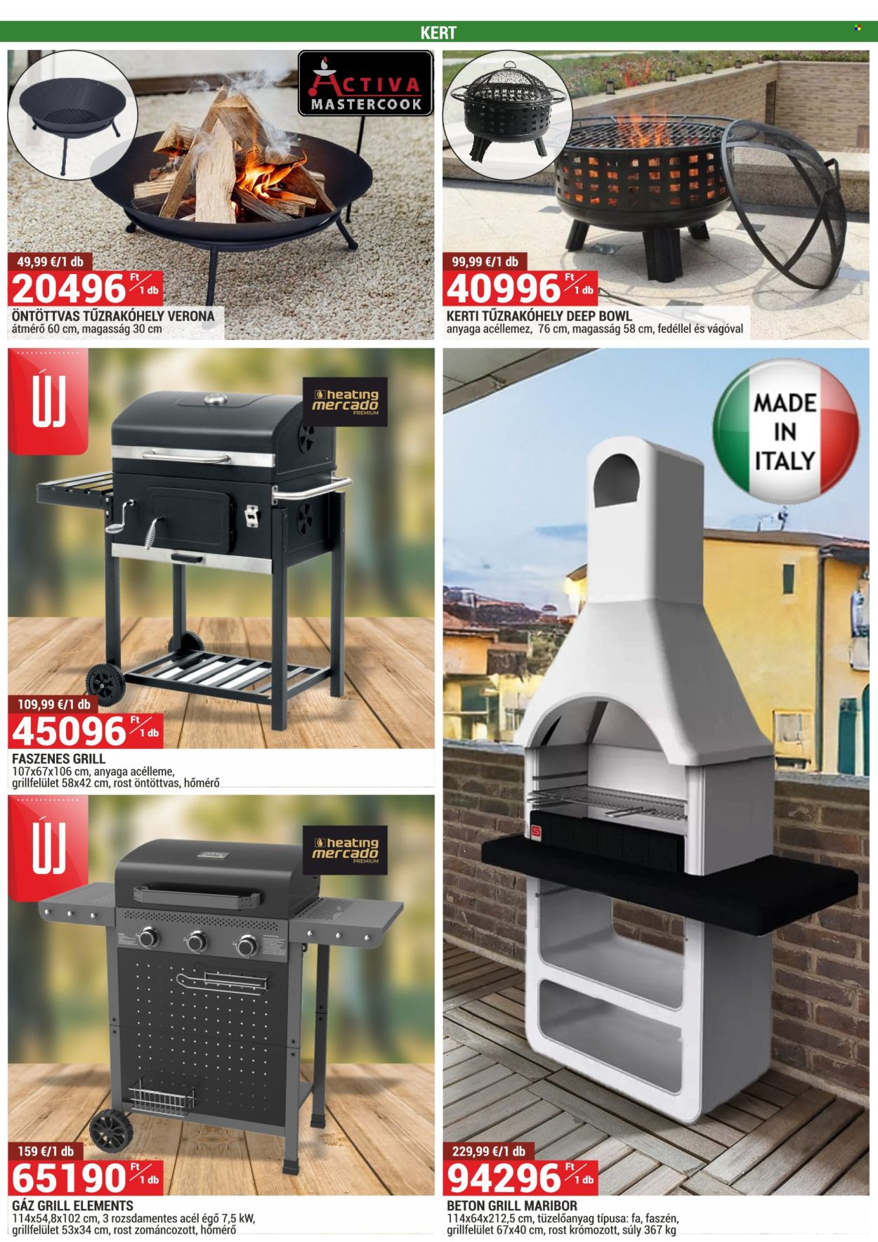 Merkury Market akciós újságok - 2025.05.02 - 2025.05.31. Oldal 5