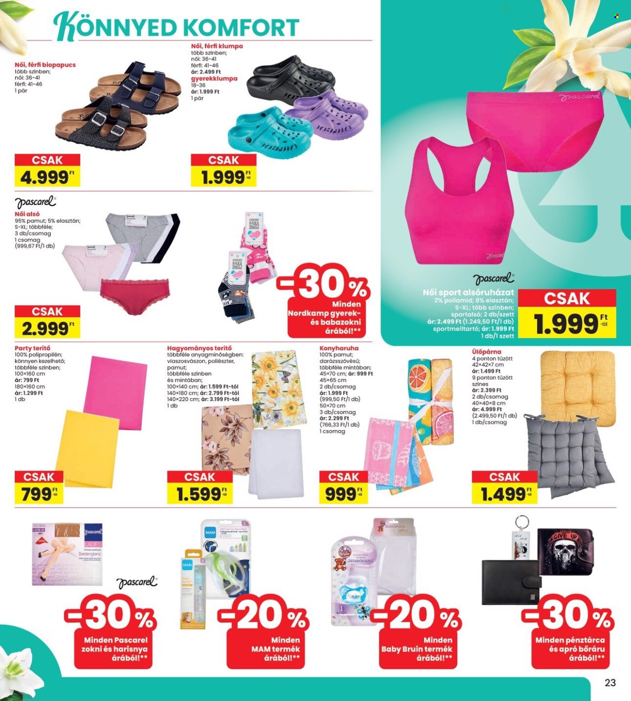 INTERSPAR akciós újságok - 2025.05.08 - 2025.05.14. Oldal 23