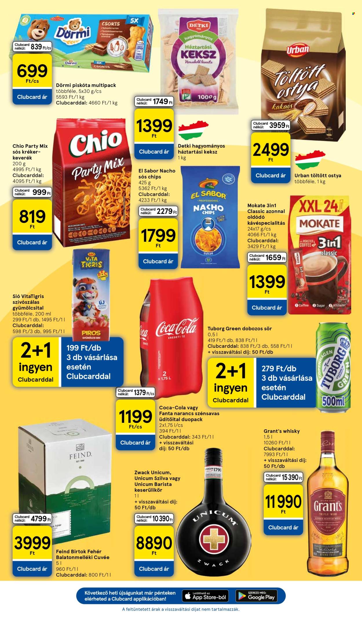 TESCO akciós újságok - 2025.05.08 - 2025.05.14. Oldal 7