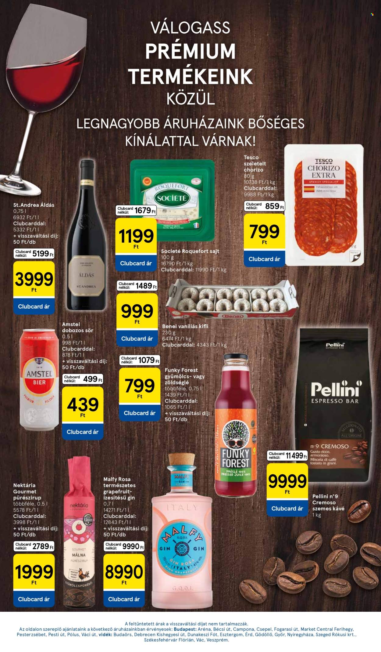 TESCO akciós újságok - 2025.05.08 - 2025.05.14. Oldal 11