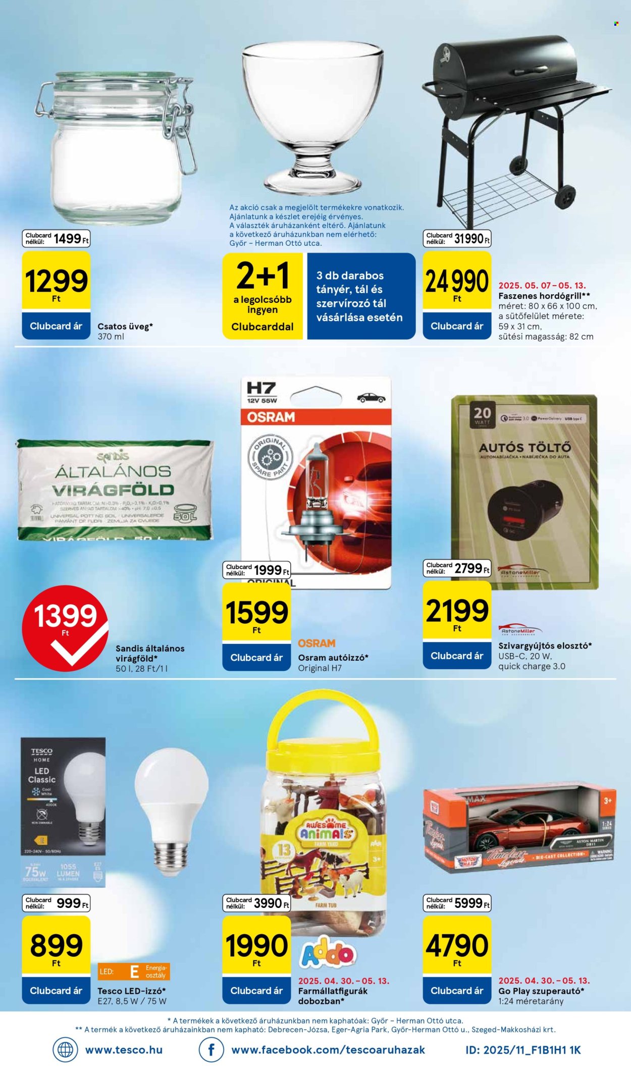 TESCO akciós újságok - 2025.05.08 - 2025.05.14. Oldal 8