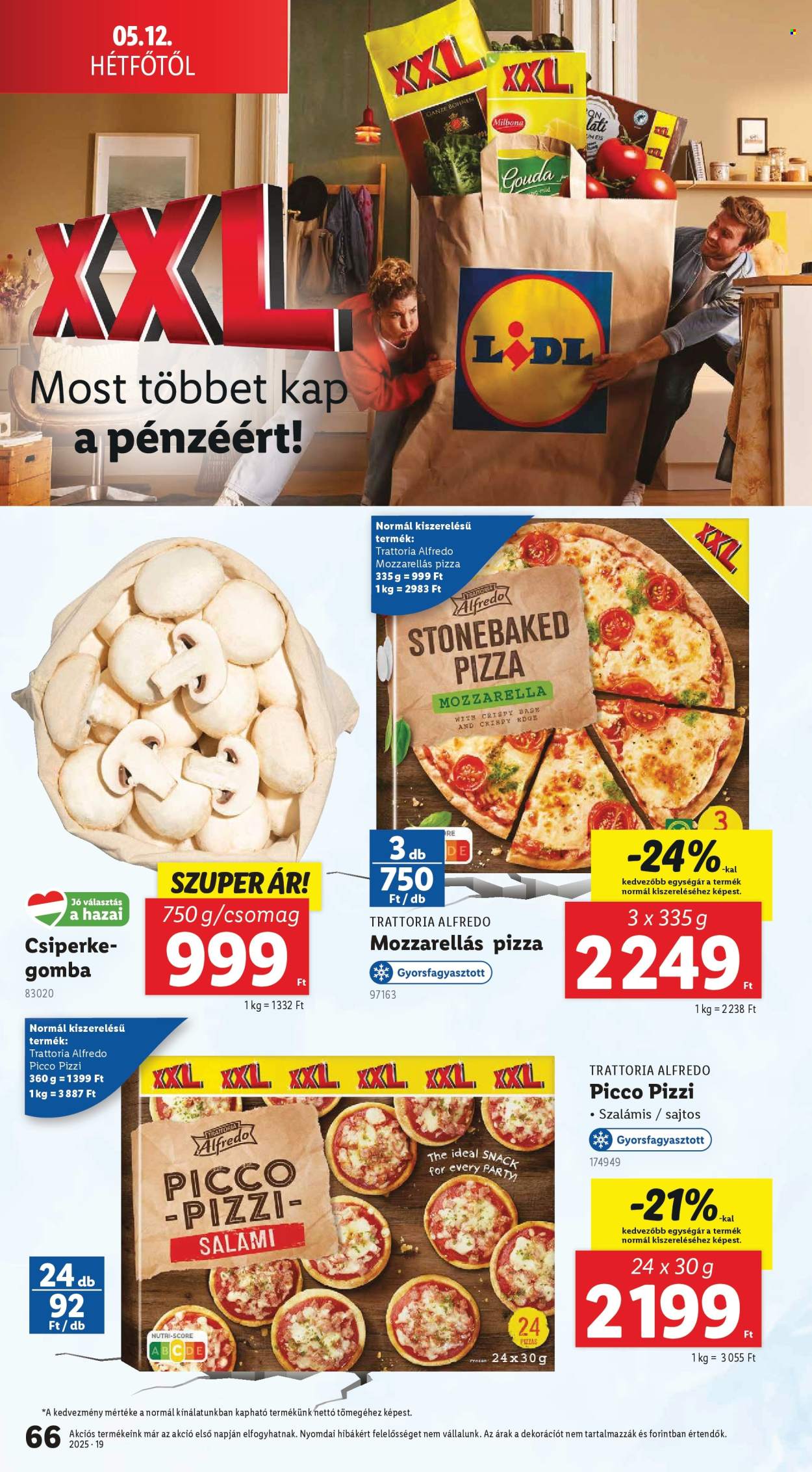 Lidl akciós újságok - 2025.05.08 - 2025.05.14. Oldal 66