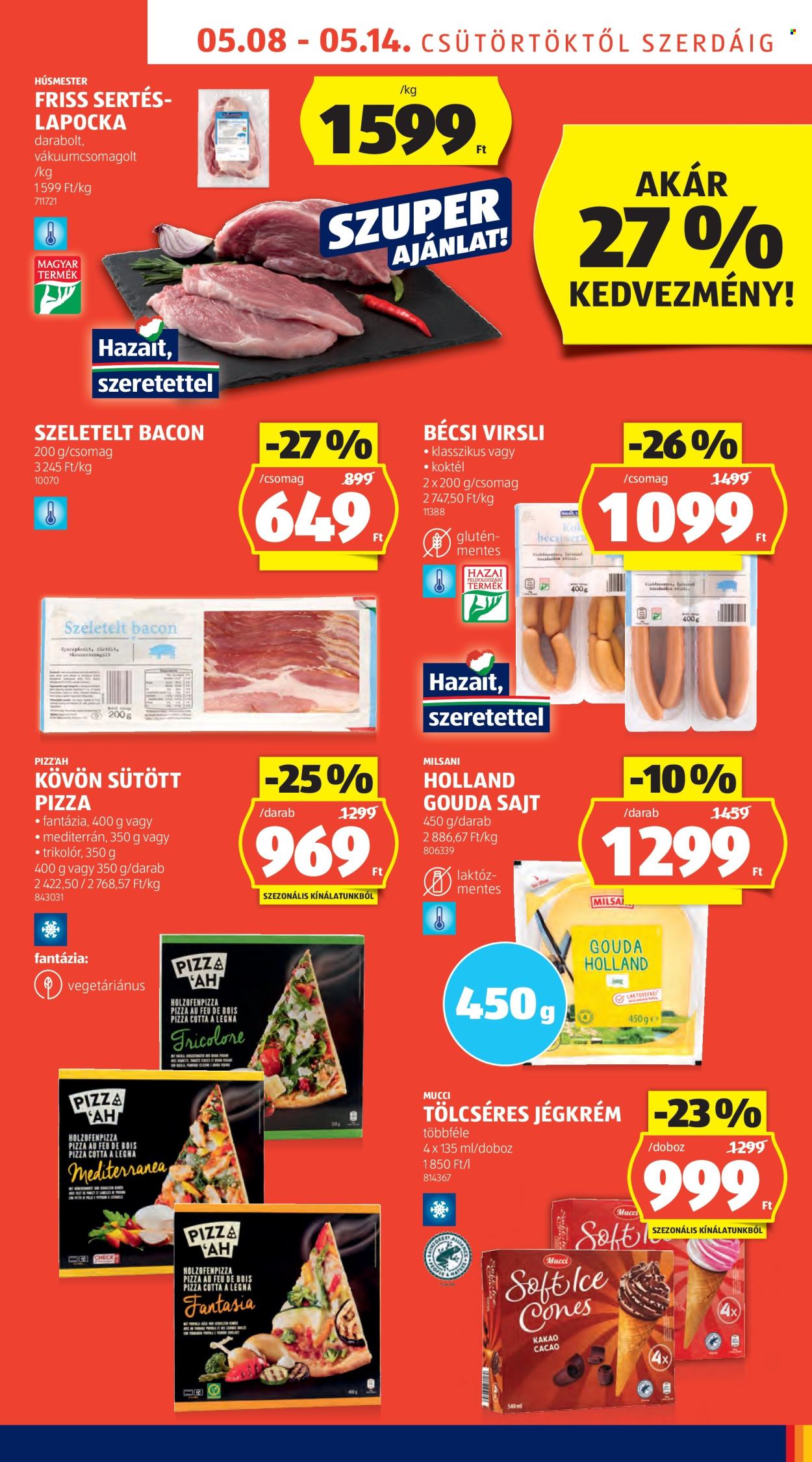Aldi akciós újságok - 2025.05.08 - 2025.05.14. Oldal 5