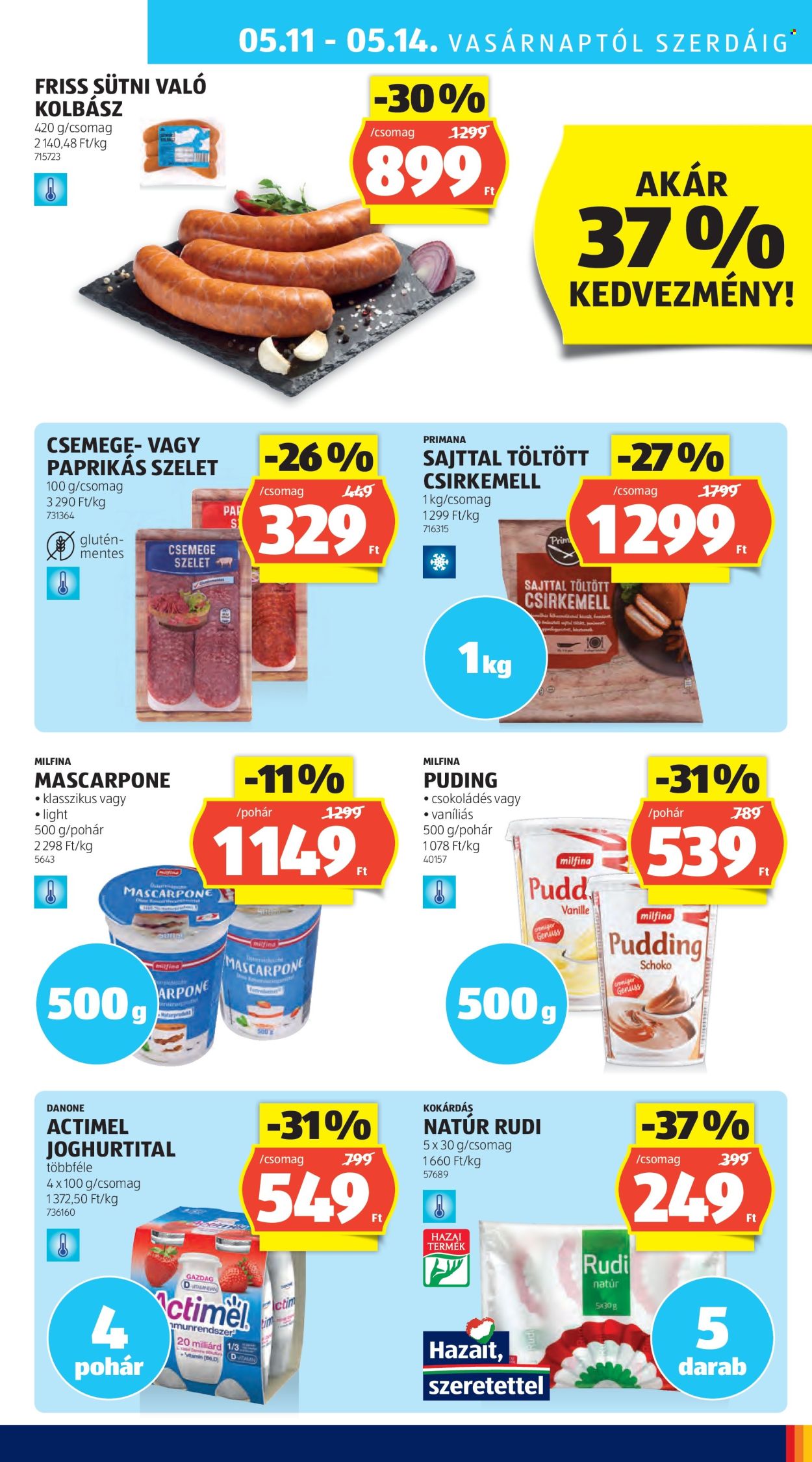 Aldi akciós újságok - 2025.05.08 - 2025.05.14. Oldal 27
