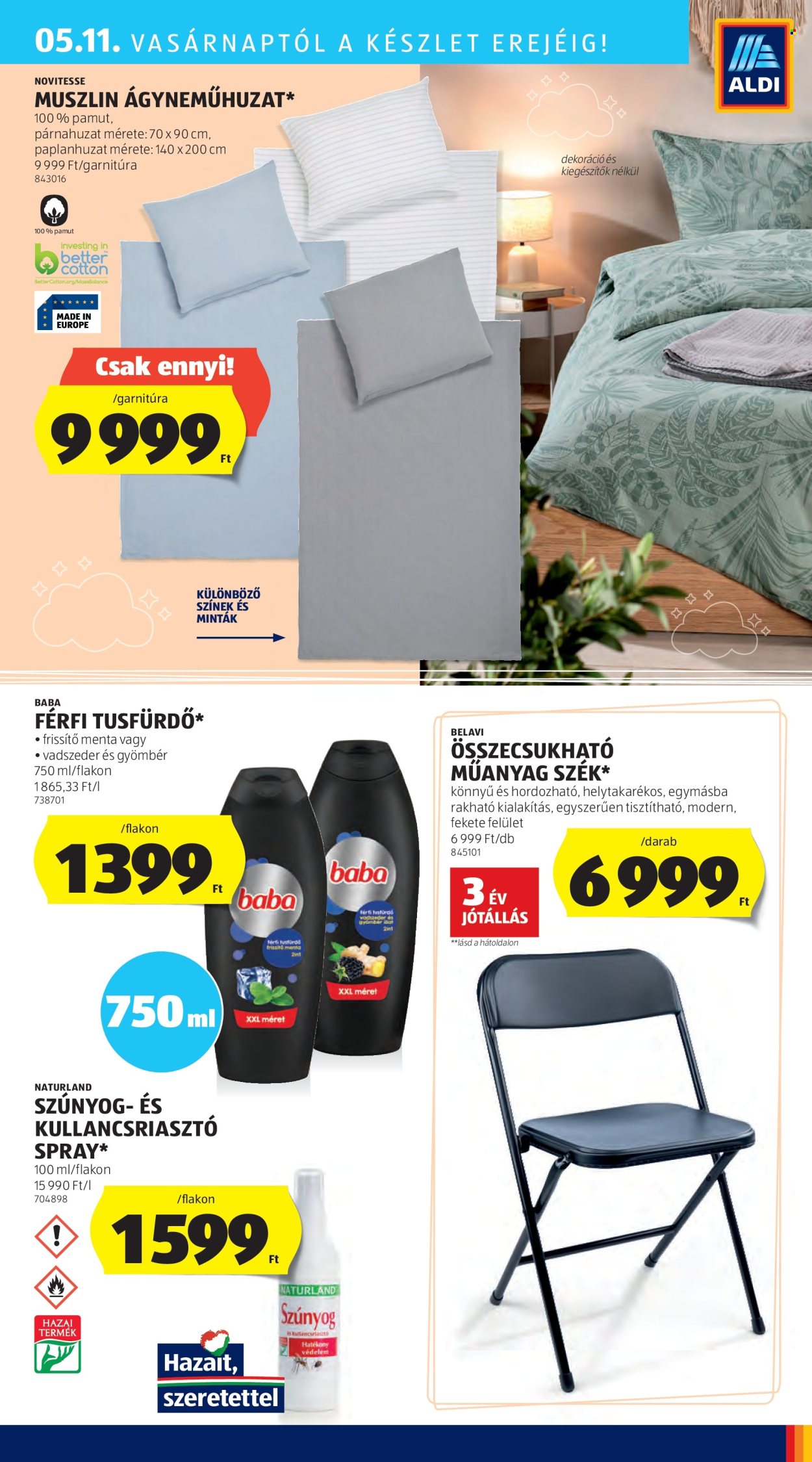 Aldi akciós újságok - 2025.05.08 - 2025.05.14. Oldal 41