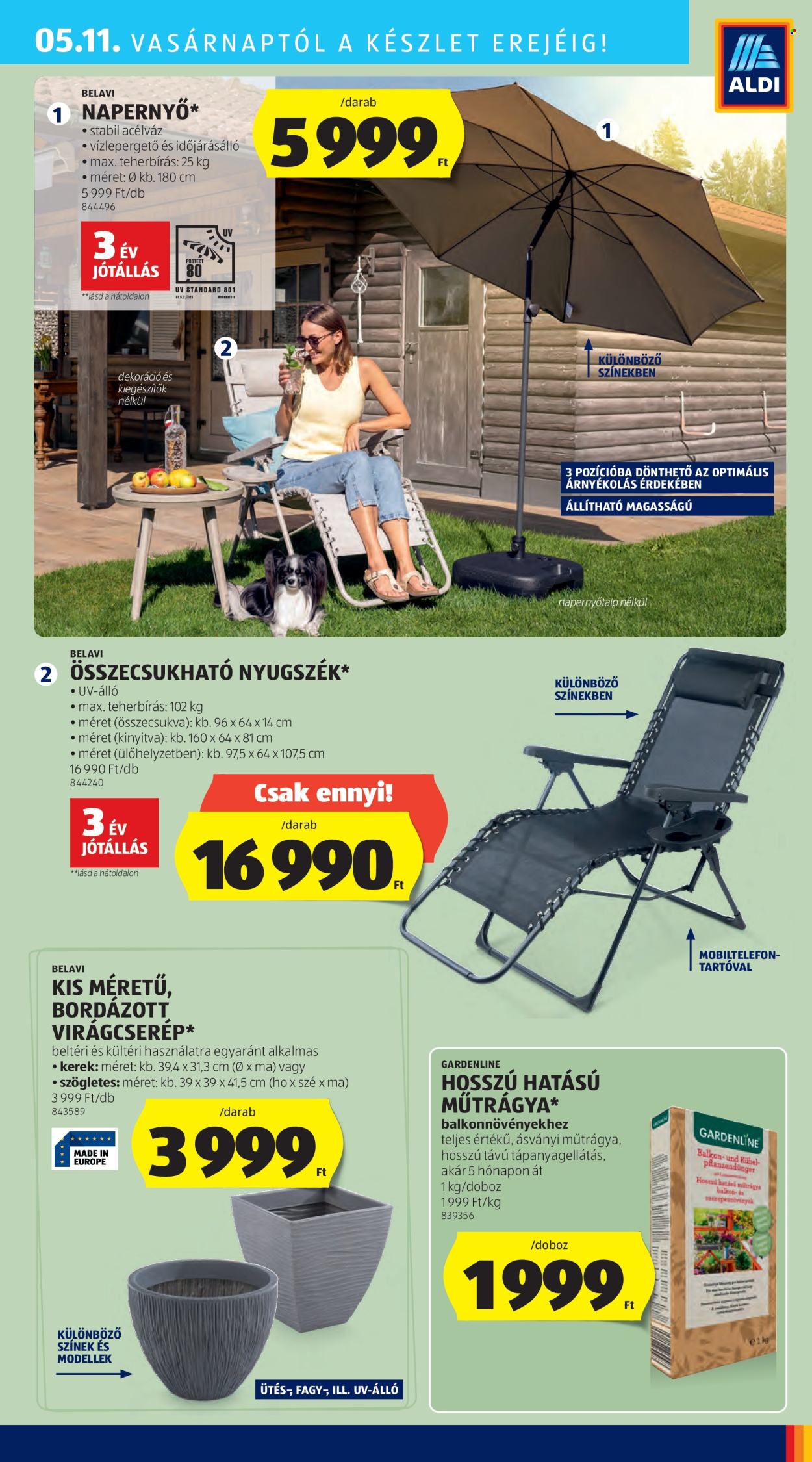 Aldi akciós újságok - 2025.05.08 - 2025.05.14. Oldal 43
