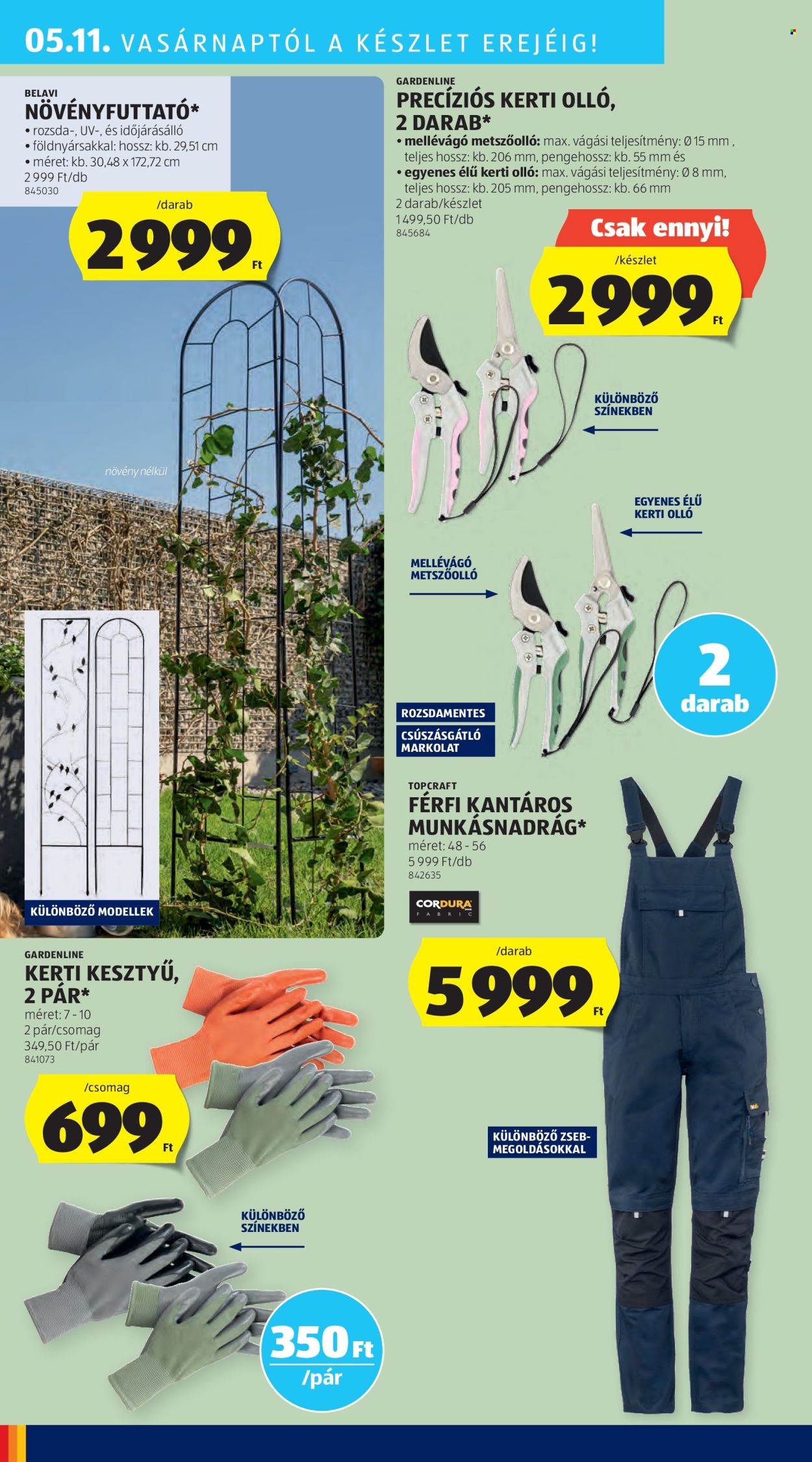 Aldi akciós újságok - 2025.05.08 - 2025.05.14. Oldal 44