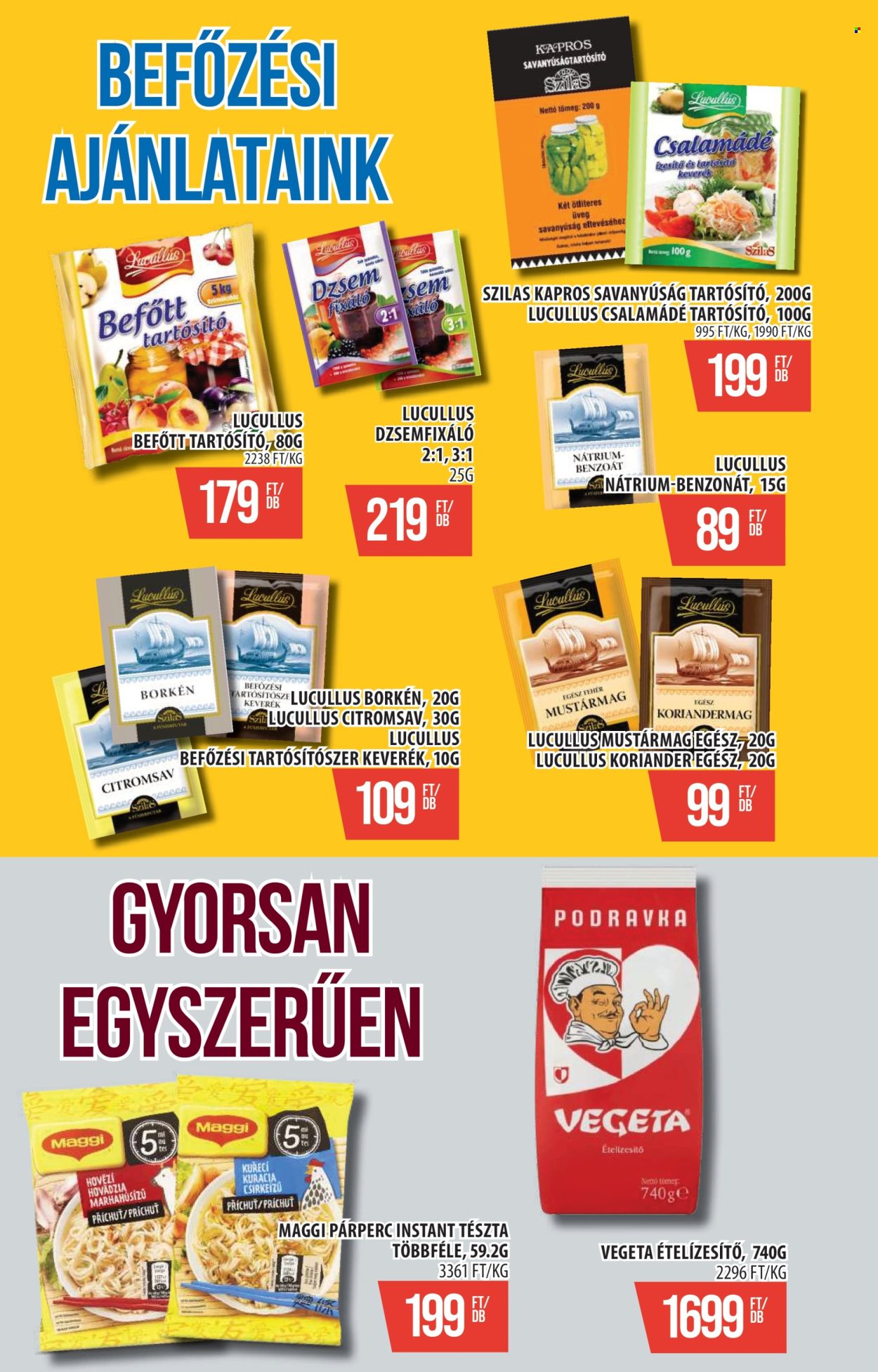 Coop akciós újságok - 2025.05.08 - 2025.05.14. Oldal 9