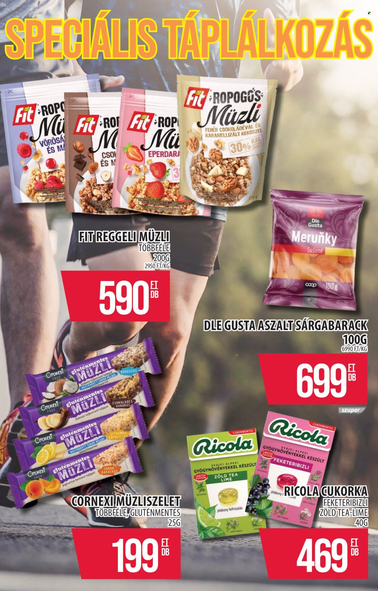 Coop akciós újságok - 2025.05.08 - 2025.05.14. Oldal 12