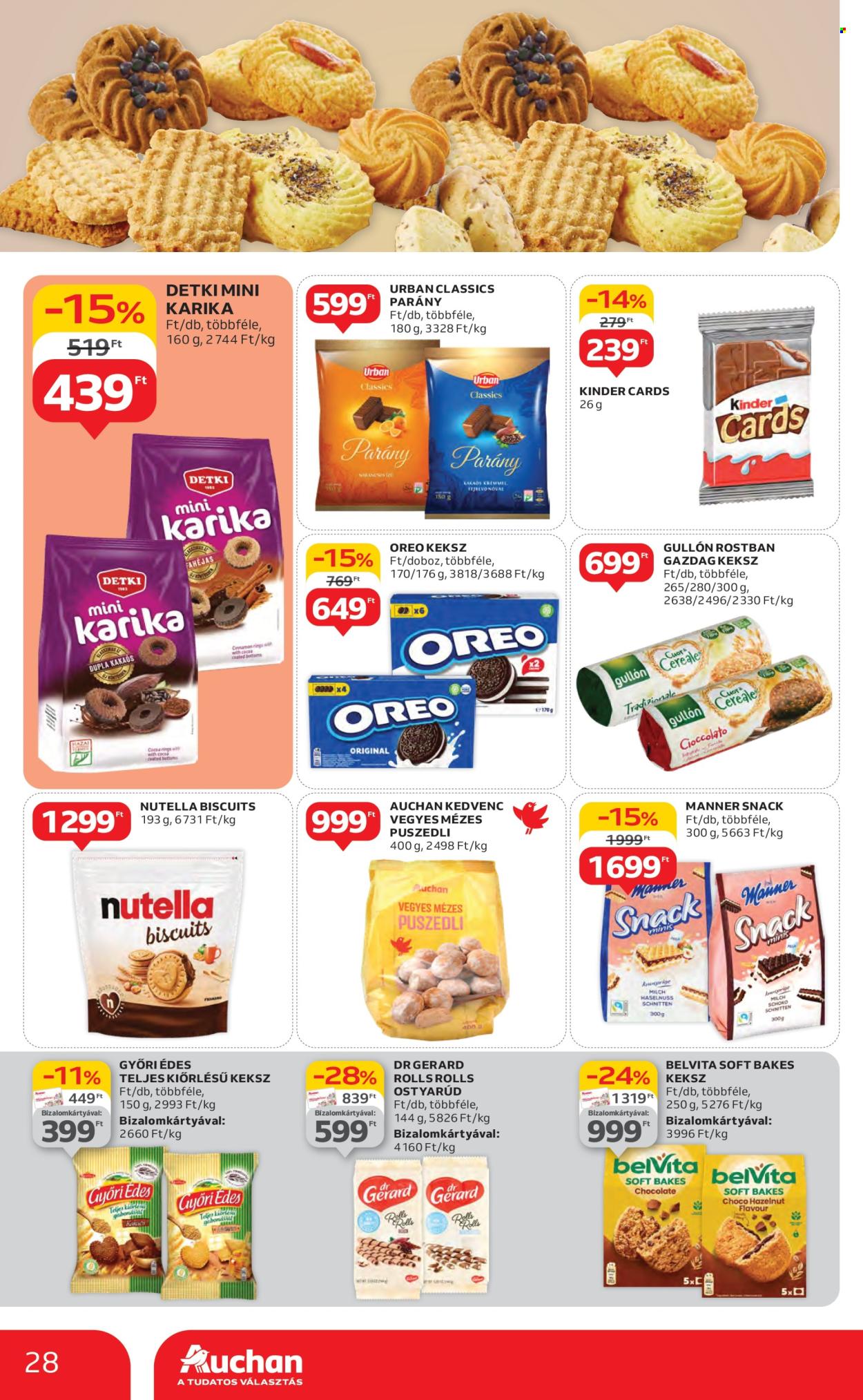 Auchan akciós újságok - 2025.05.08 - 2025.05.14. Oldal 28