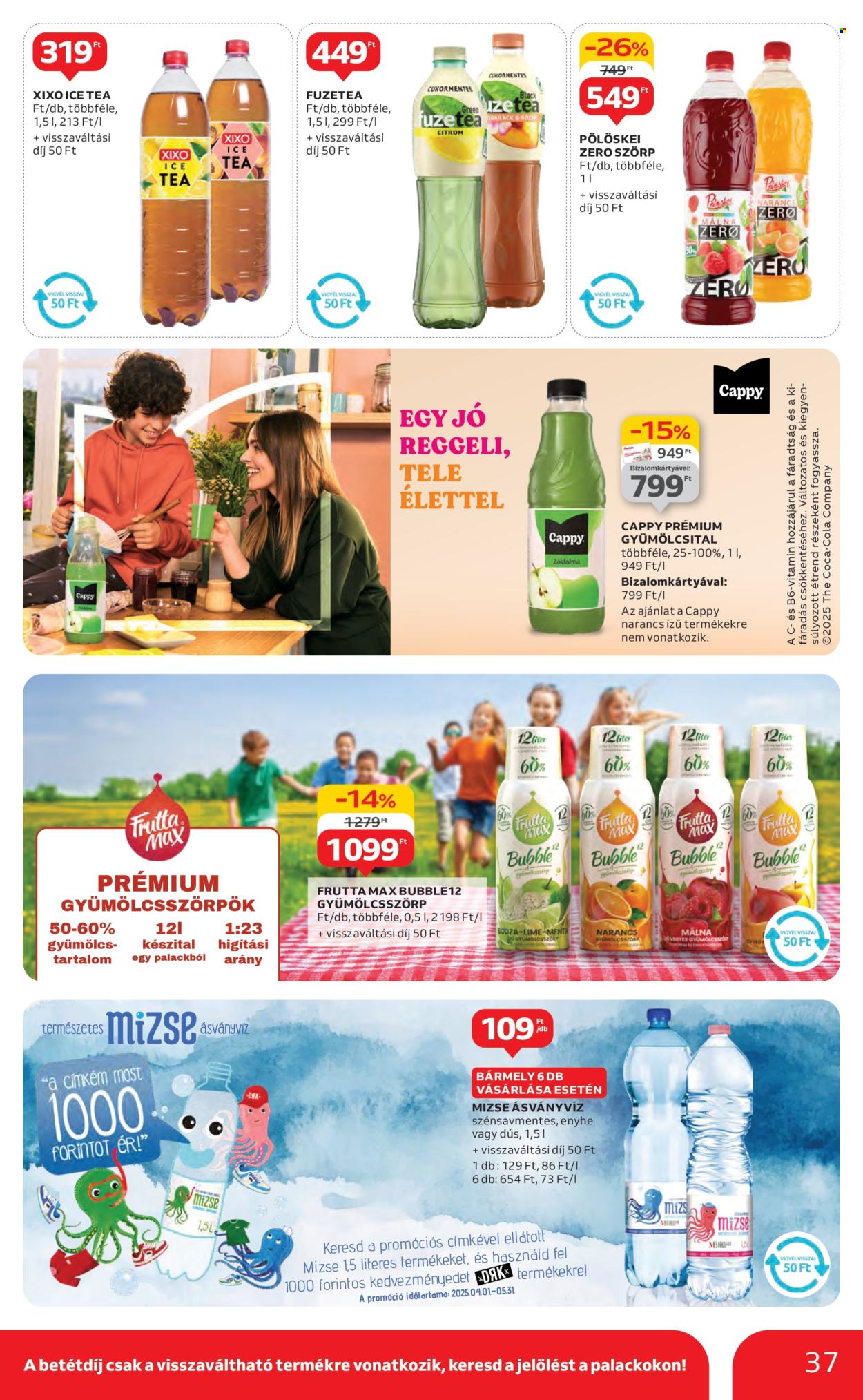 Auchan akciós újságok - 2025.05.08 - 2025.05.14. Oldal 37