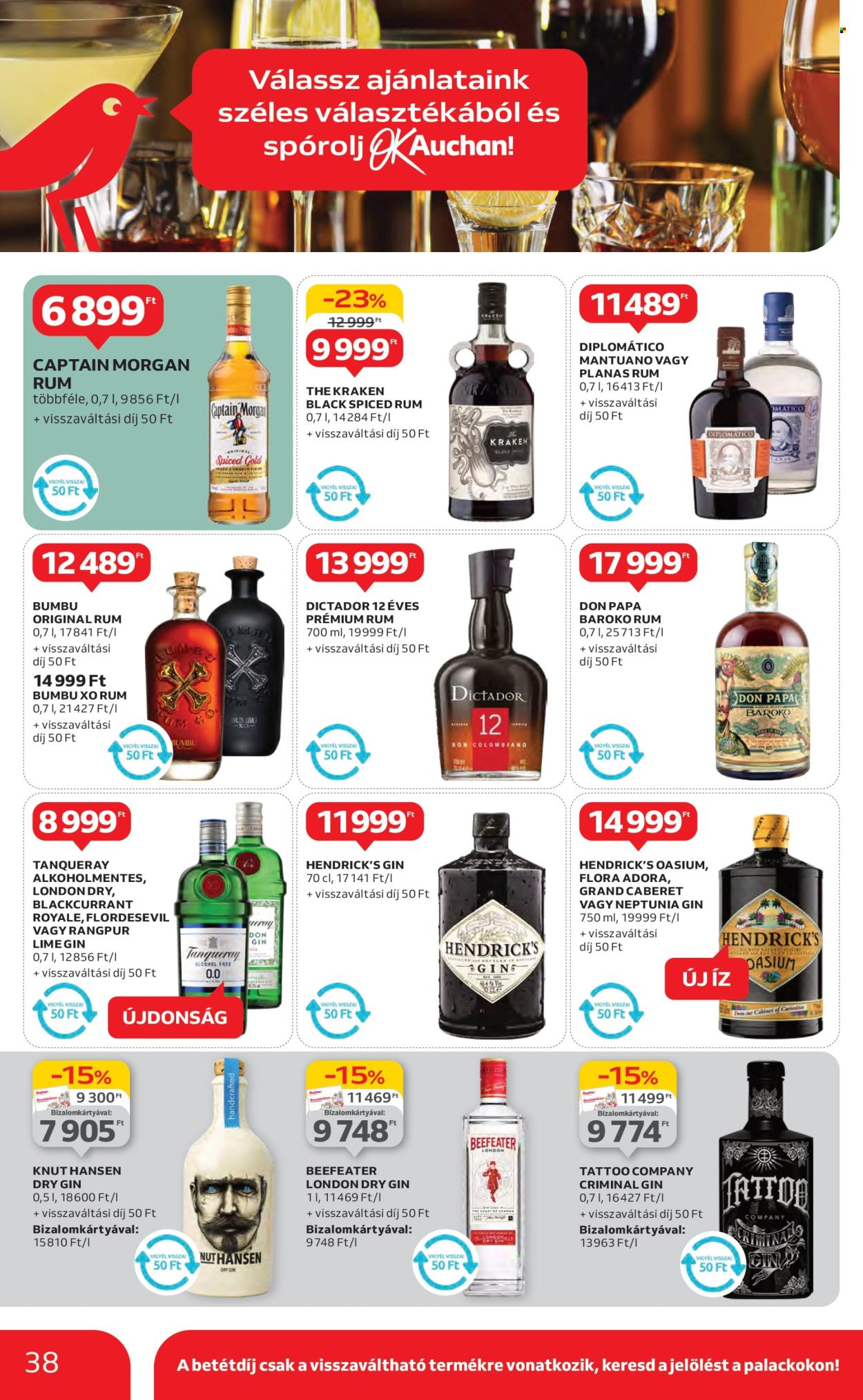 Auchan akciós újságok - 2025.05.08 - 2025.05.14. Oldal 38