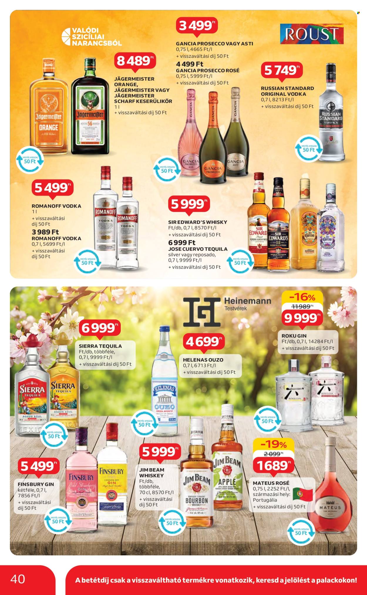 Auchan akciós újságok - 2025.05.08 - 2025.05.14. Oldal 40