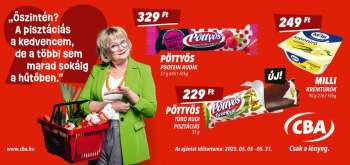 Újság CBA - 2025.05.05 - 2025.05.31.