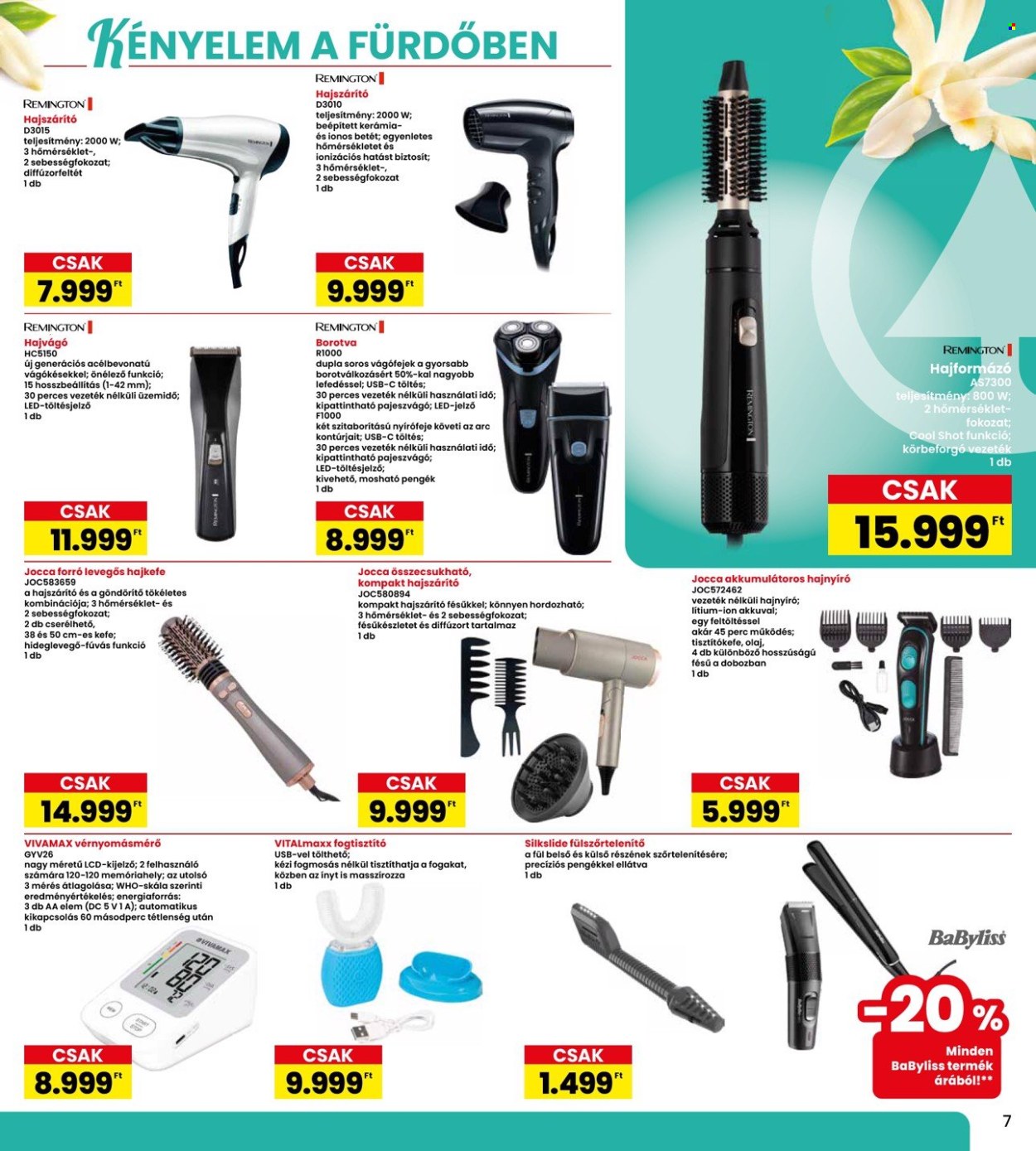 INTERSPAR akciós újságok - 2025.04.23 - 2025.05.14. Oldal 7