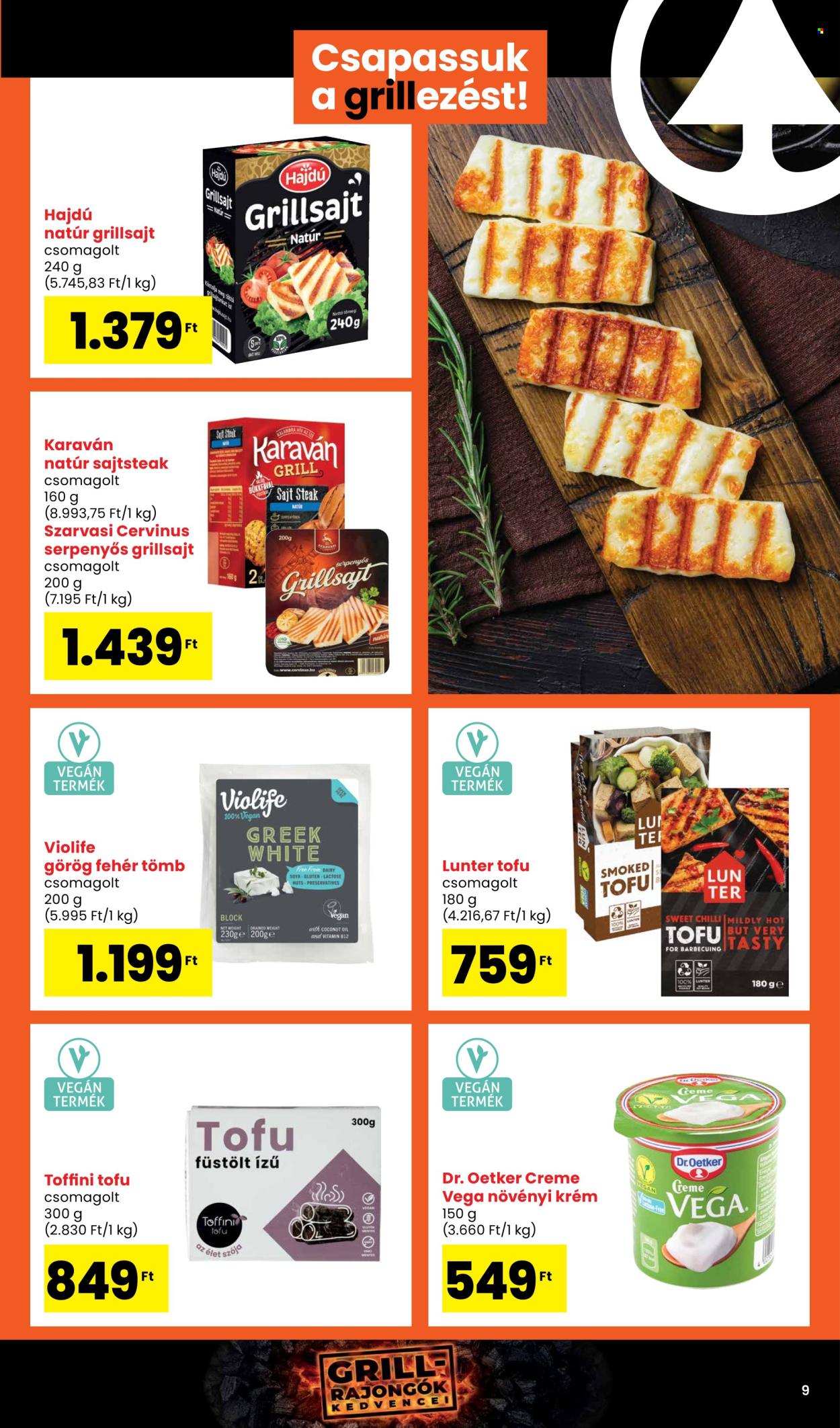 SPAR akciós újságok. Oldal 9