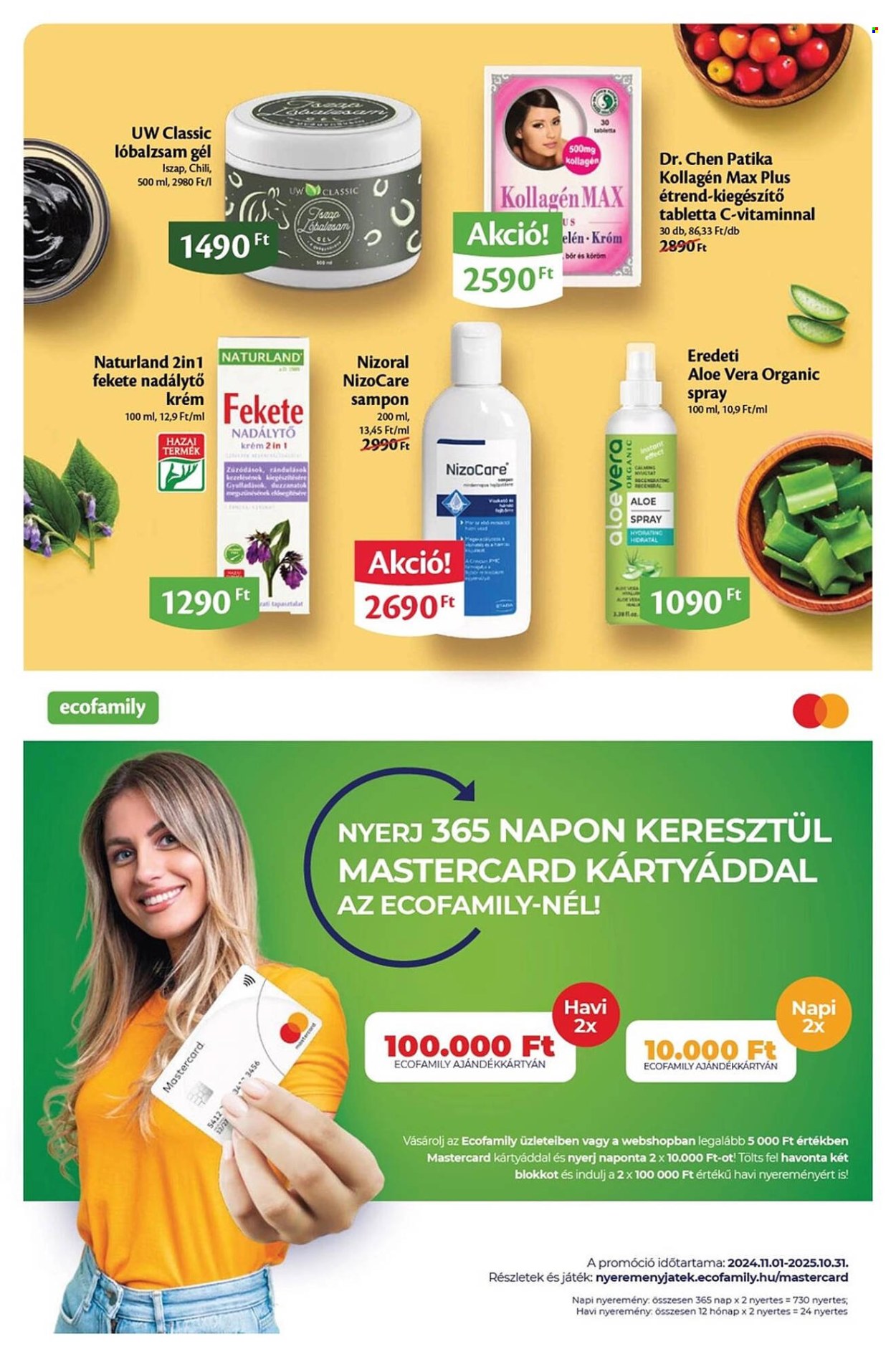 EcoFamily akciós újságok - 2025.05.08 - 2025.05.18. Oldal 16